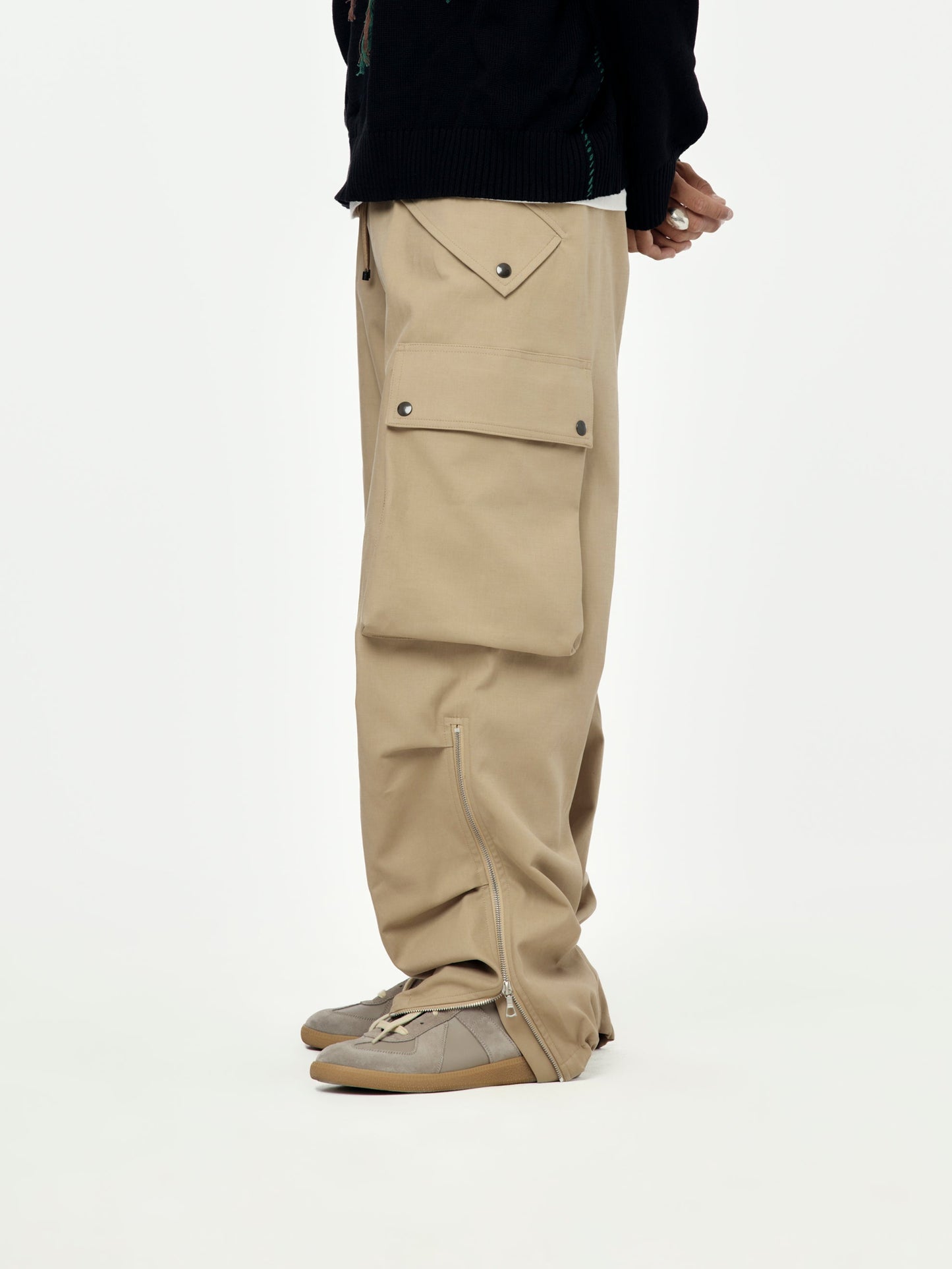 Pentrig Pants (Camel)