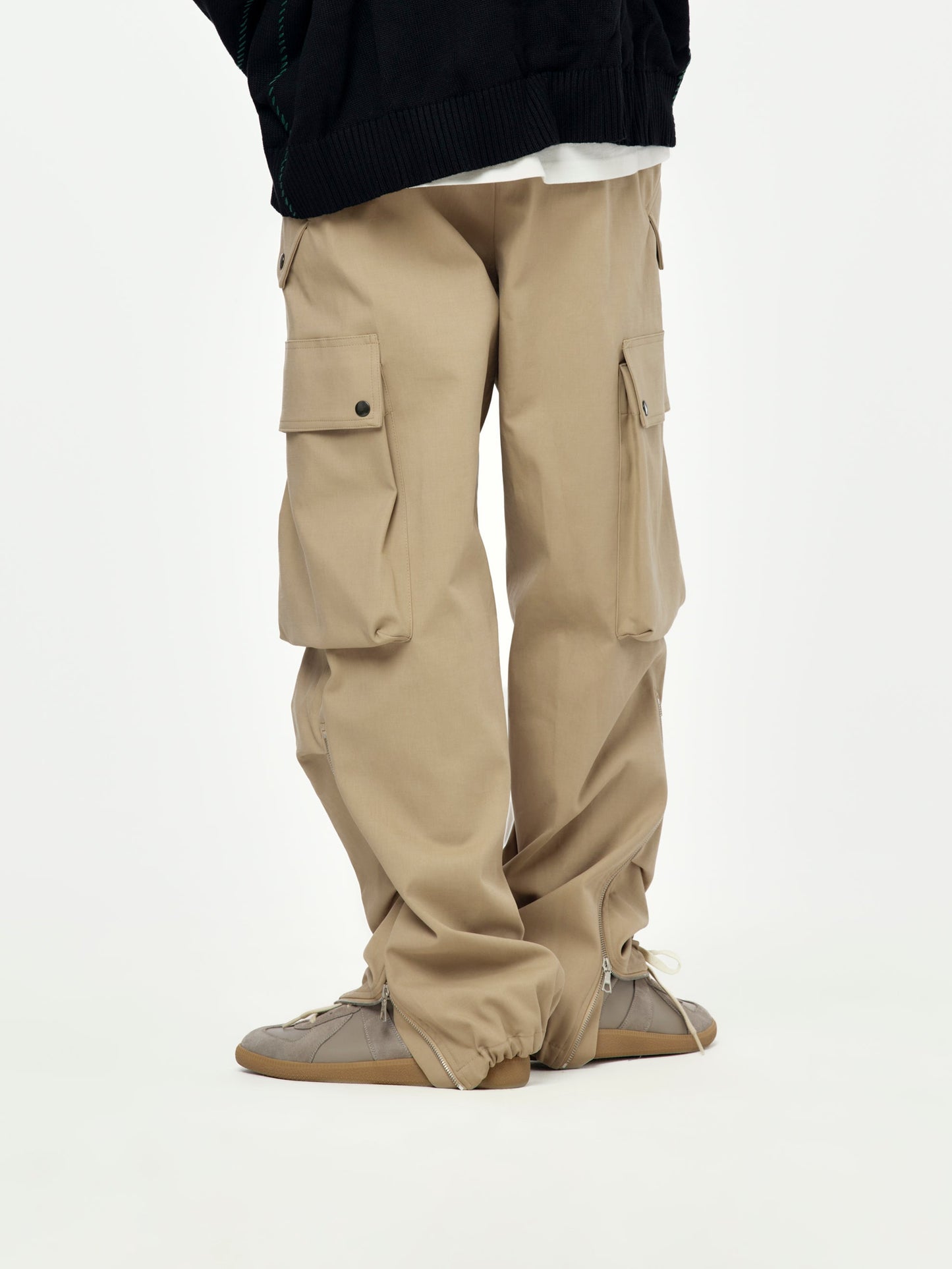 Pentrig Pants (Camel)