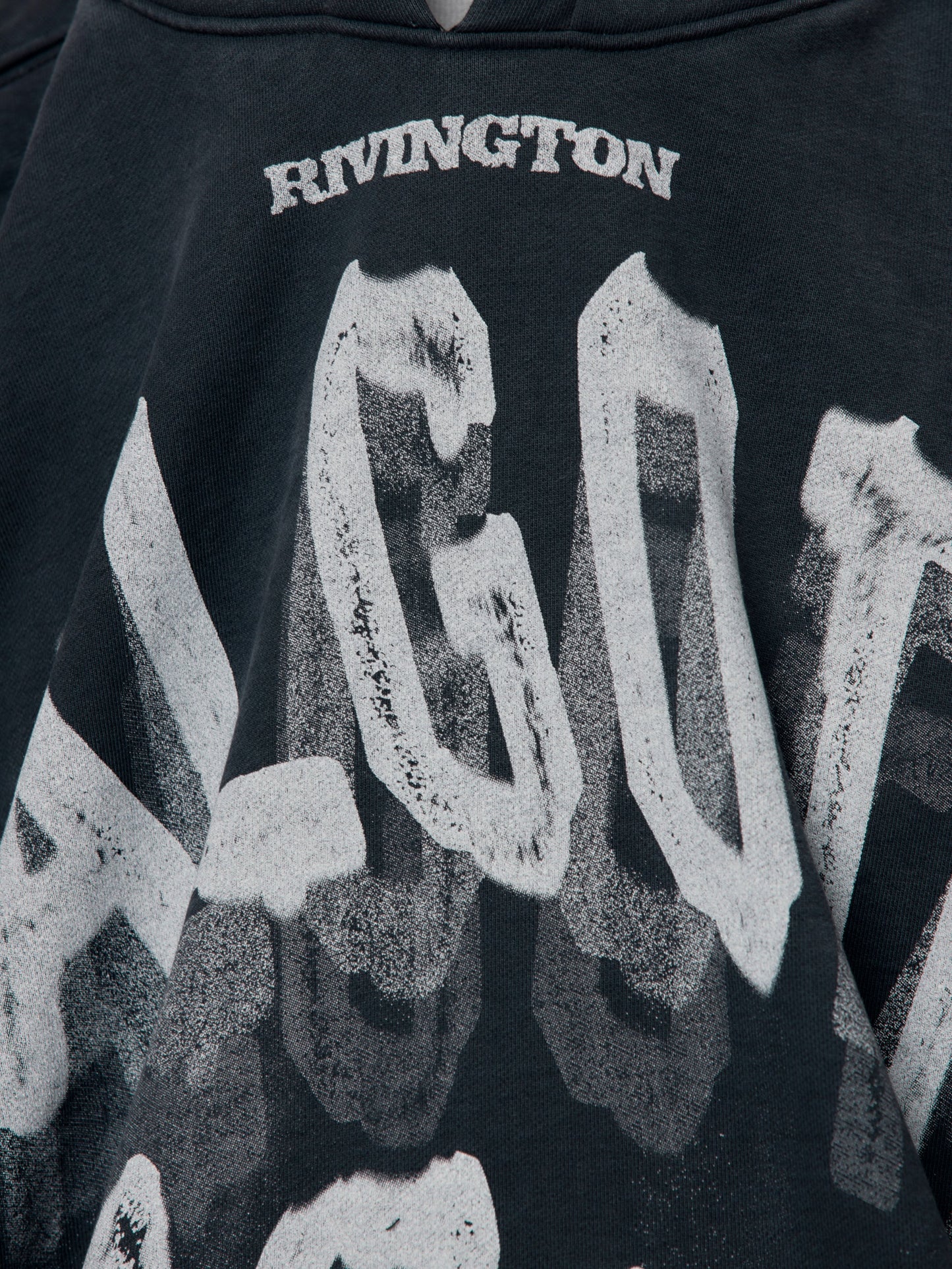 APOCRYPHAL HOODIE (Black)