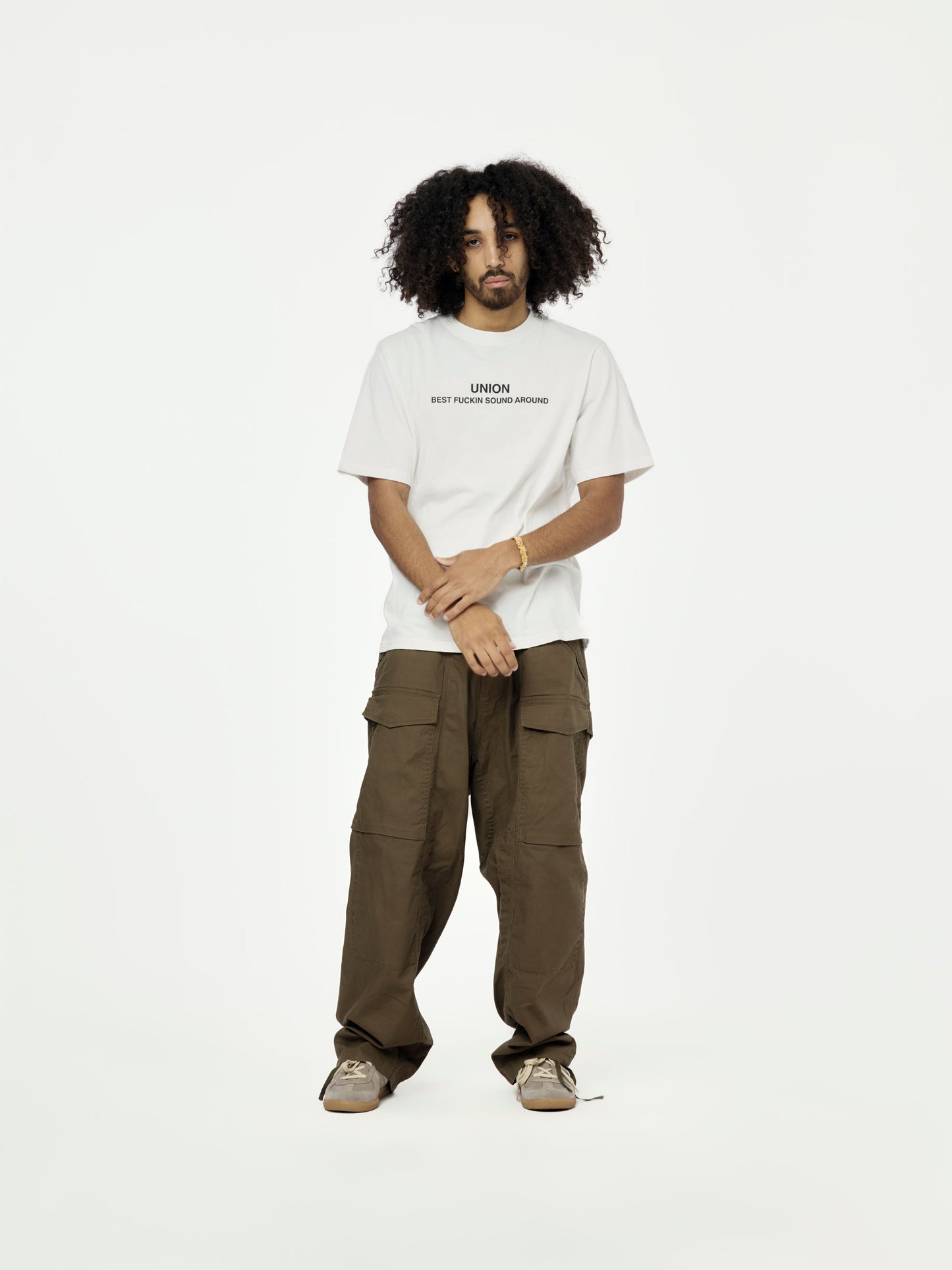 BFSA Tee (Optic White)