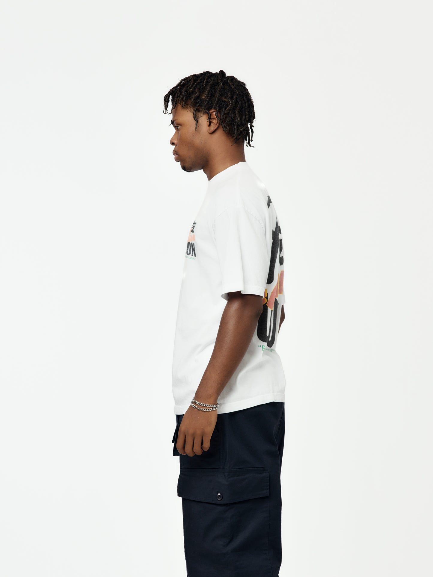 UNION GET FAMILIAR TEE
