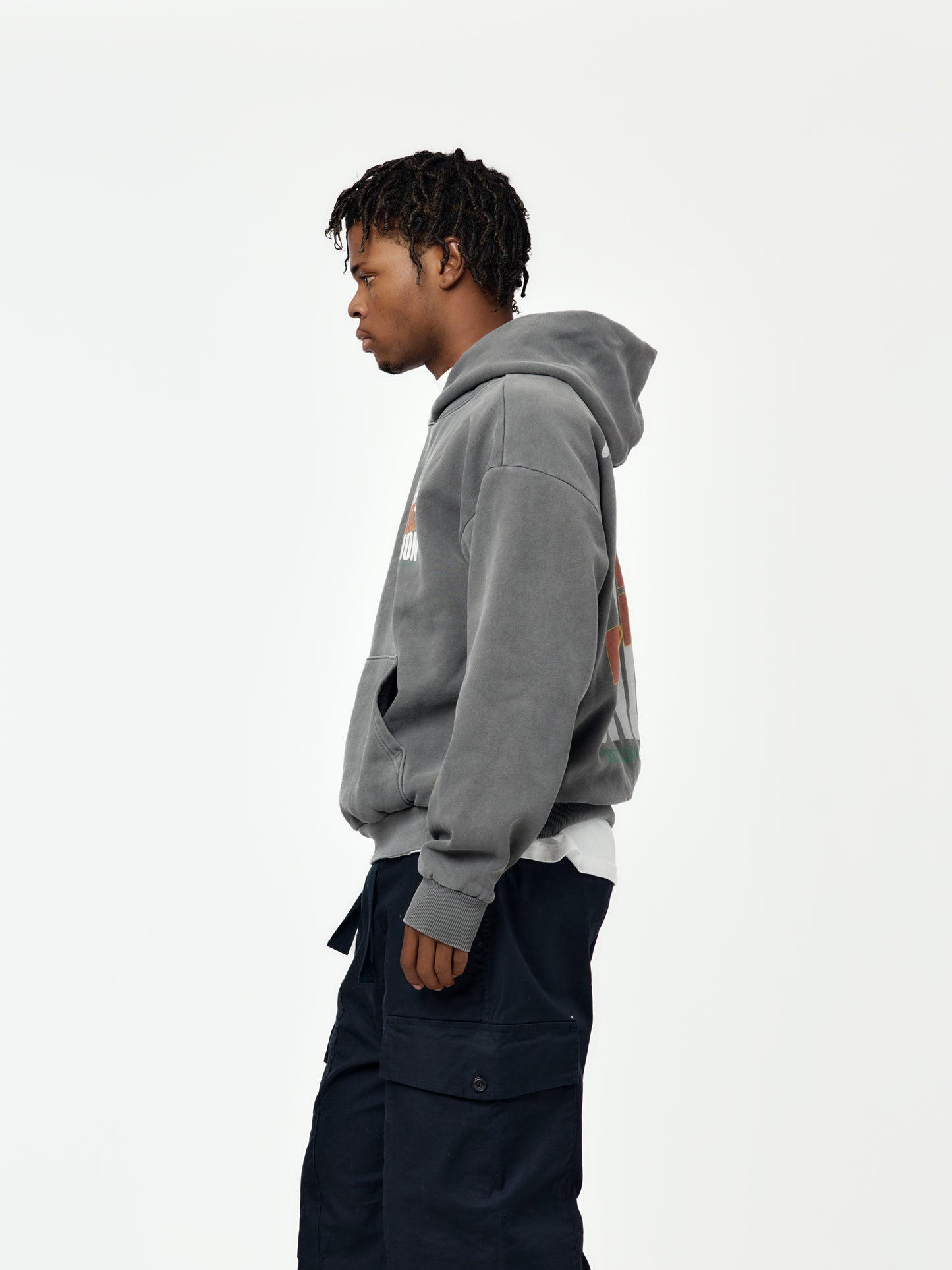 UNION GET FAMILIAR HOODIE
