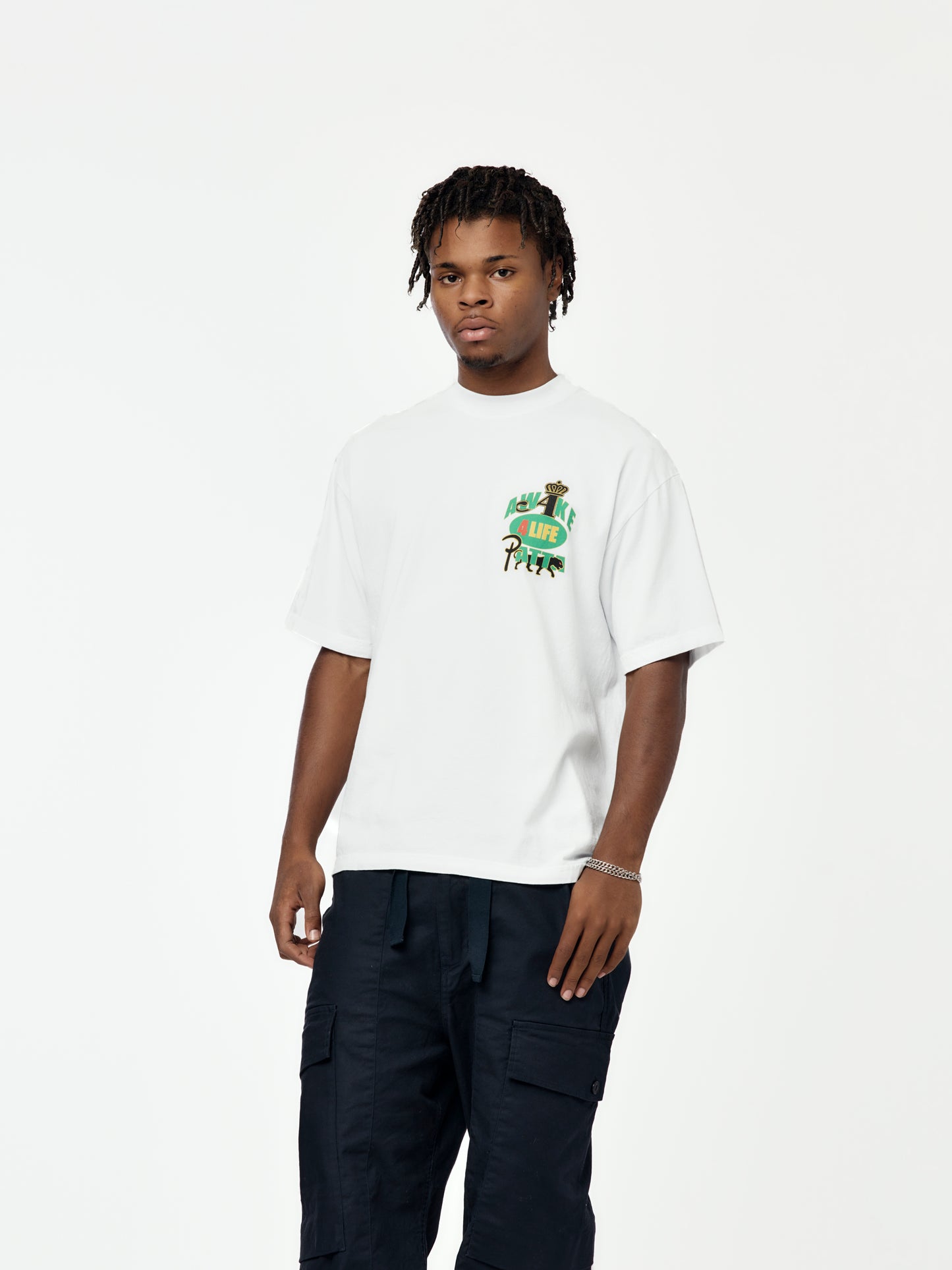 AWAKE 4 LIFE TEE