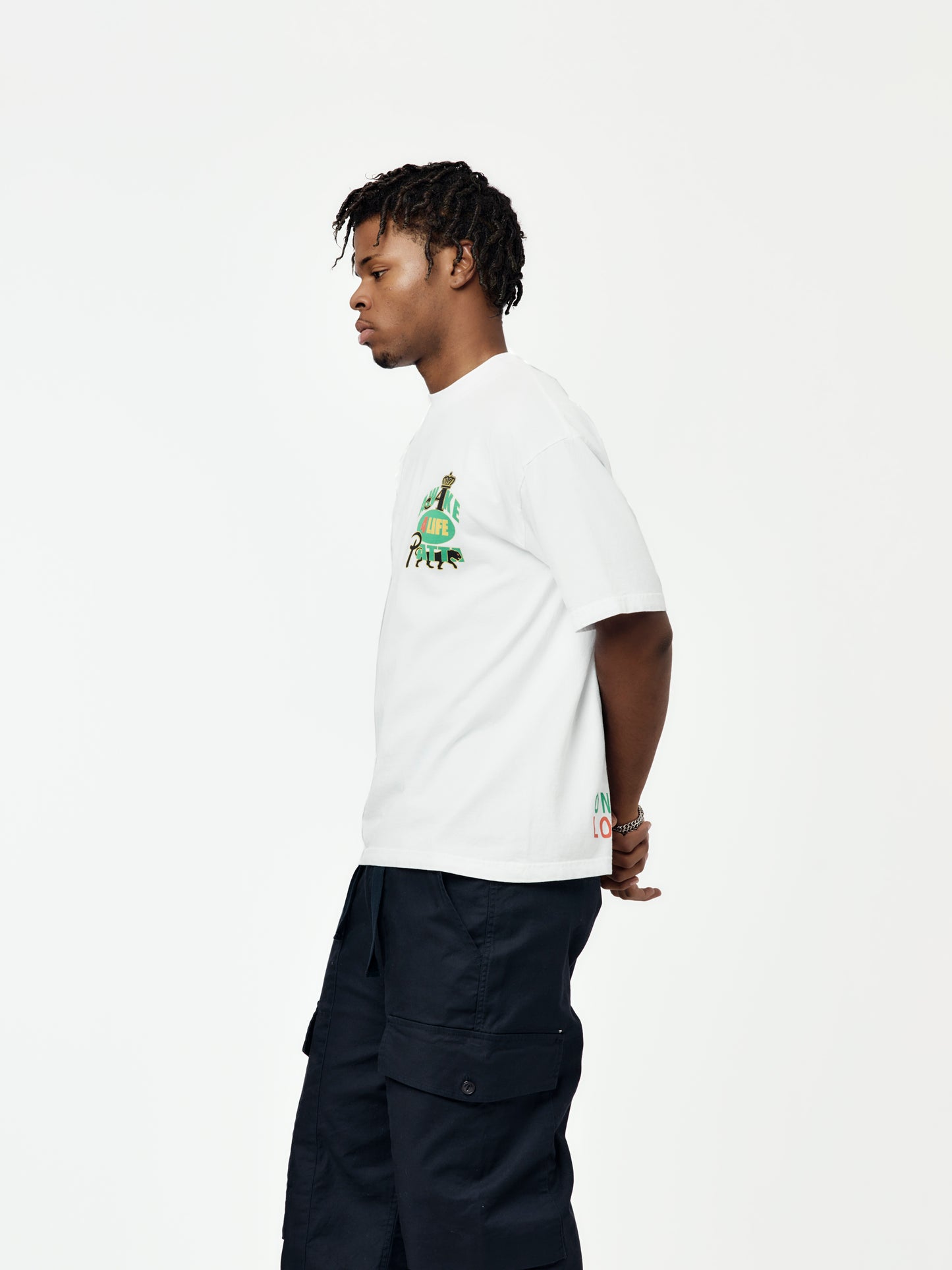 AWAKE 4 LIFE TEE