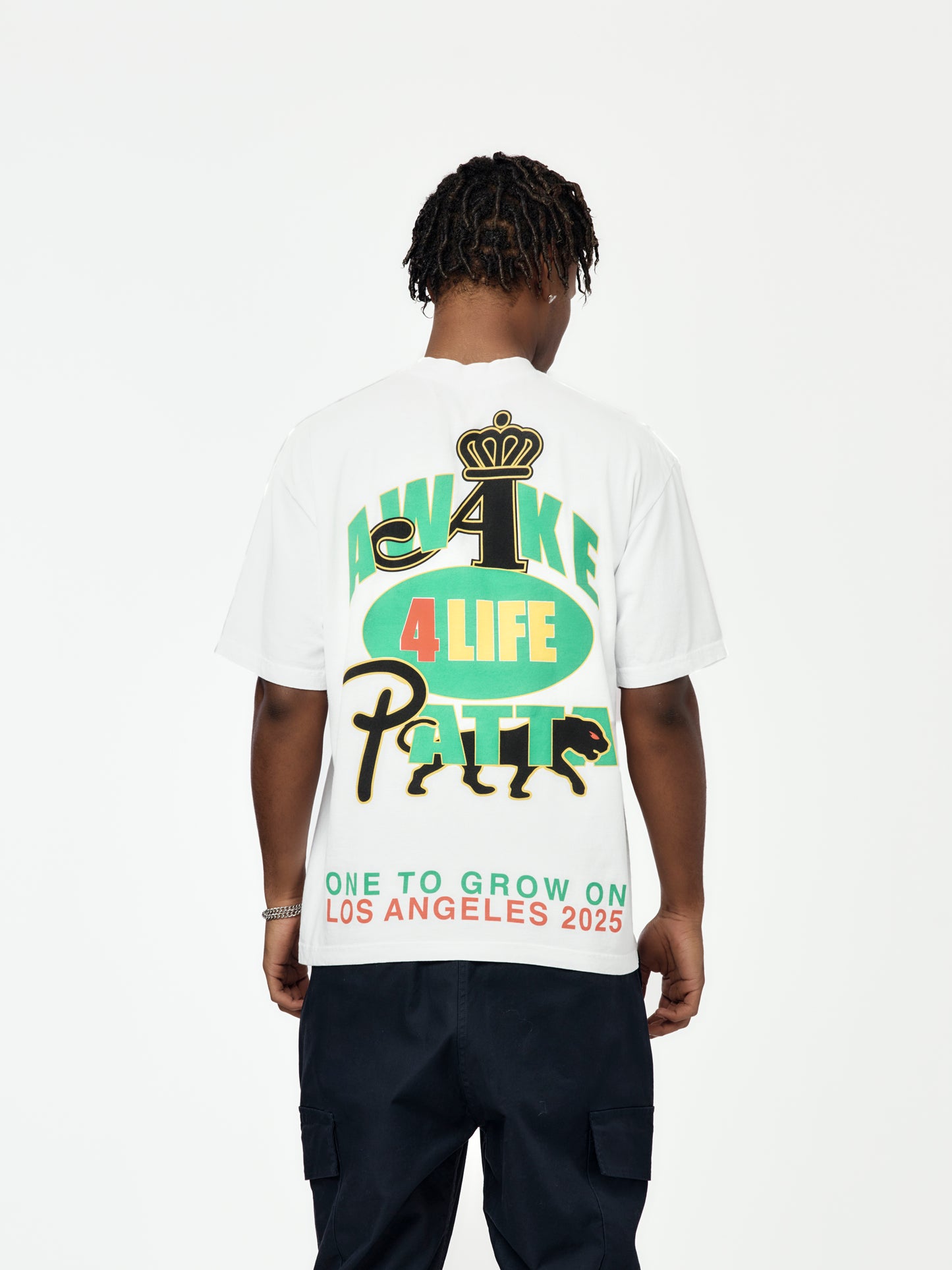 AWAKE 4 LIFE TEE