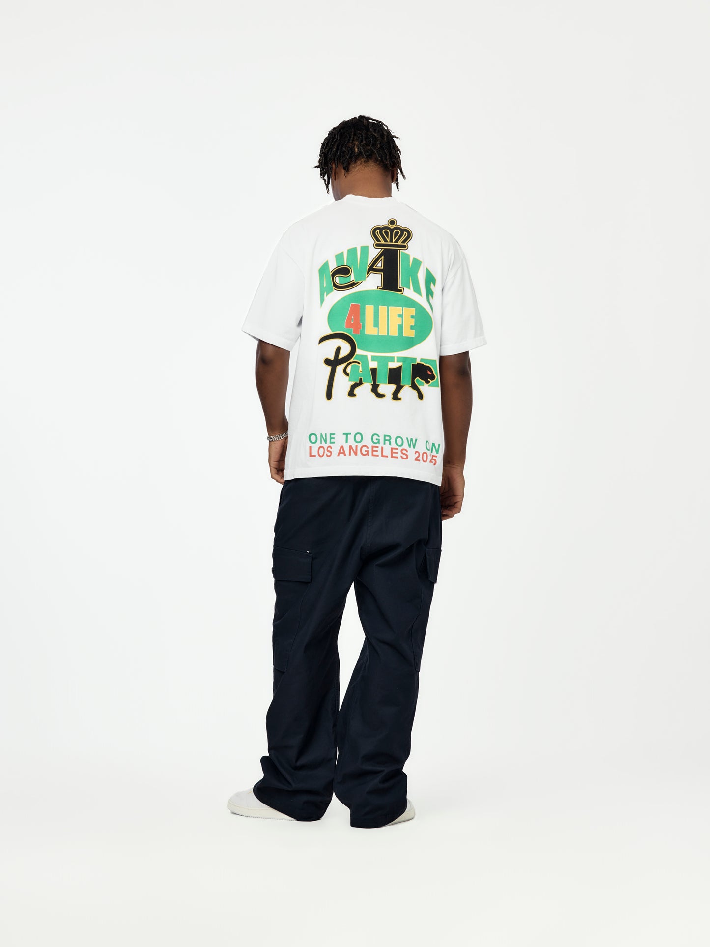 AWAKE 4 LIFE TEE