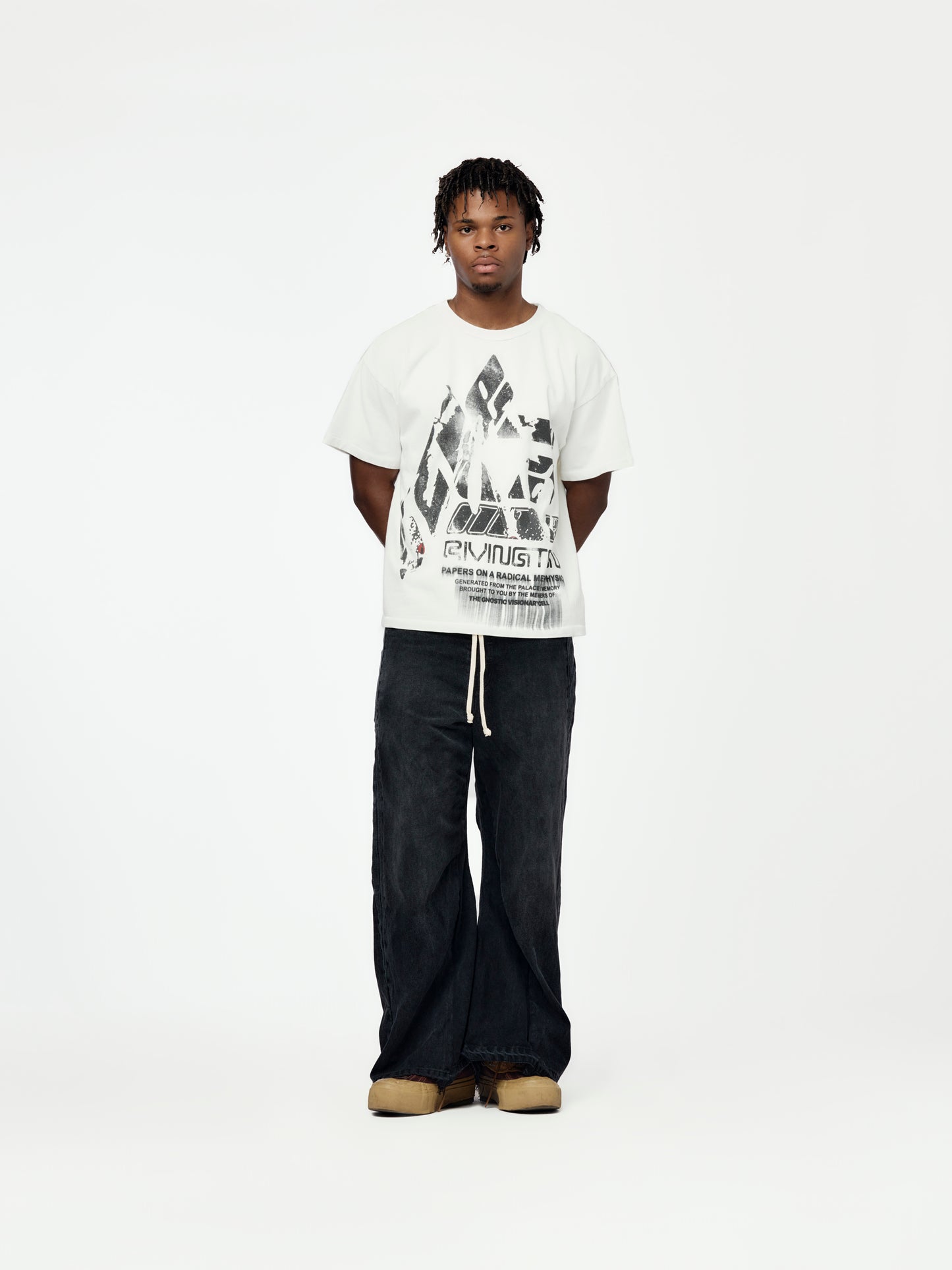 Generation Tee (Max White)