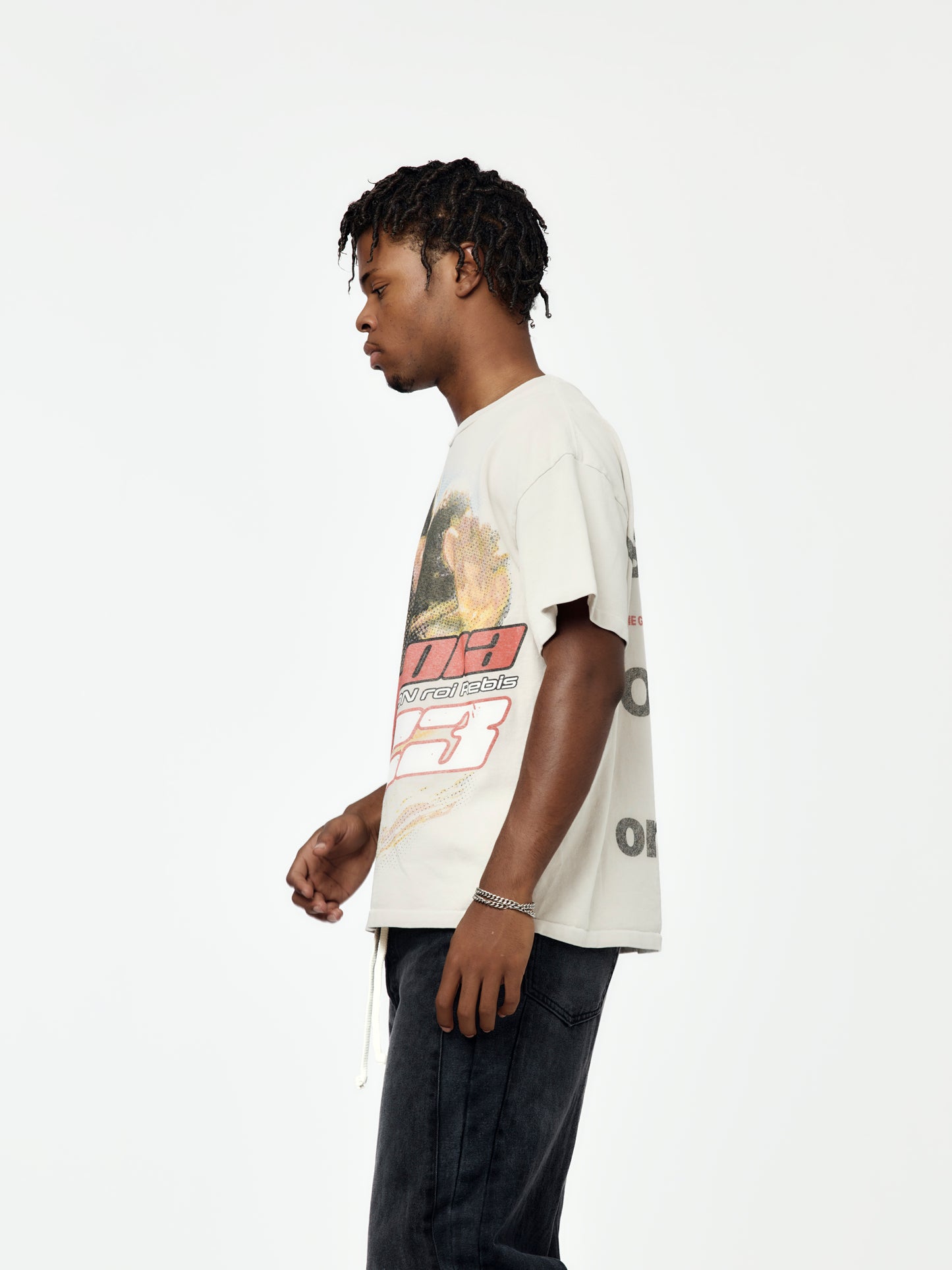 Meta-Man Tee (Grey)