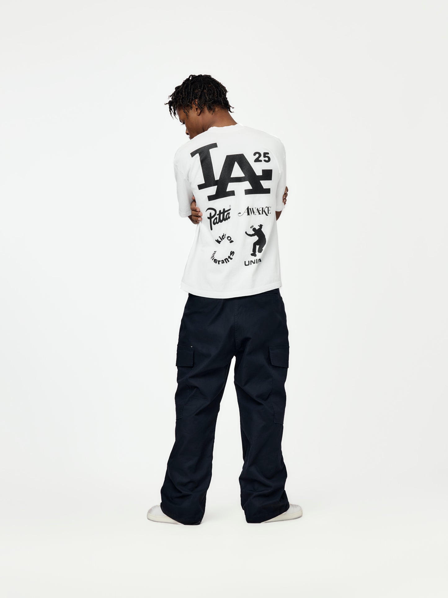 PATTA DAAMN TEE