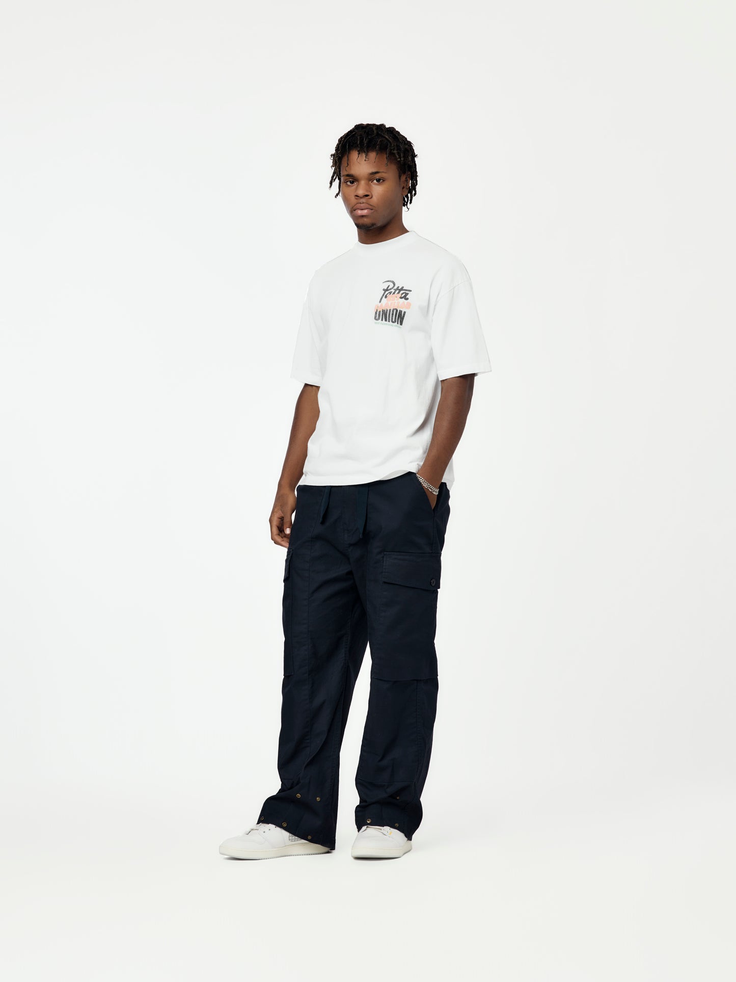 UNION GET FAMILIAR TEE