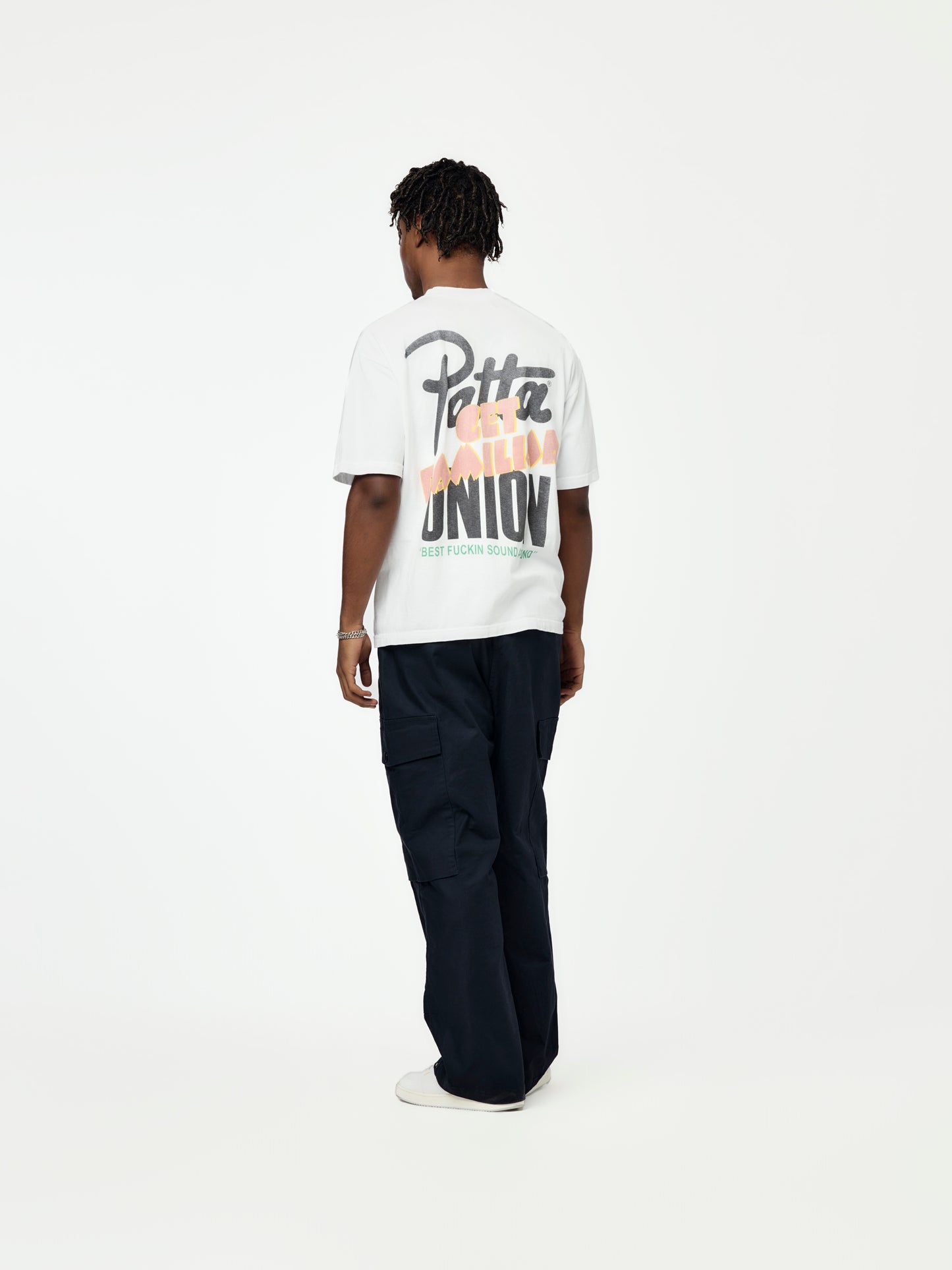 UNION GET FAMILIAR TEE