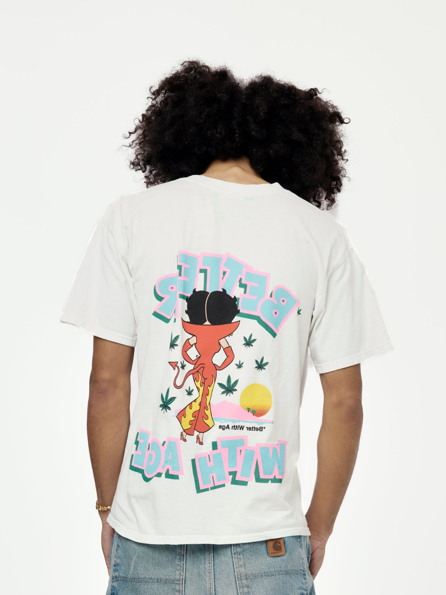 Better Boop Tee (multi)