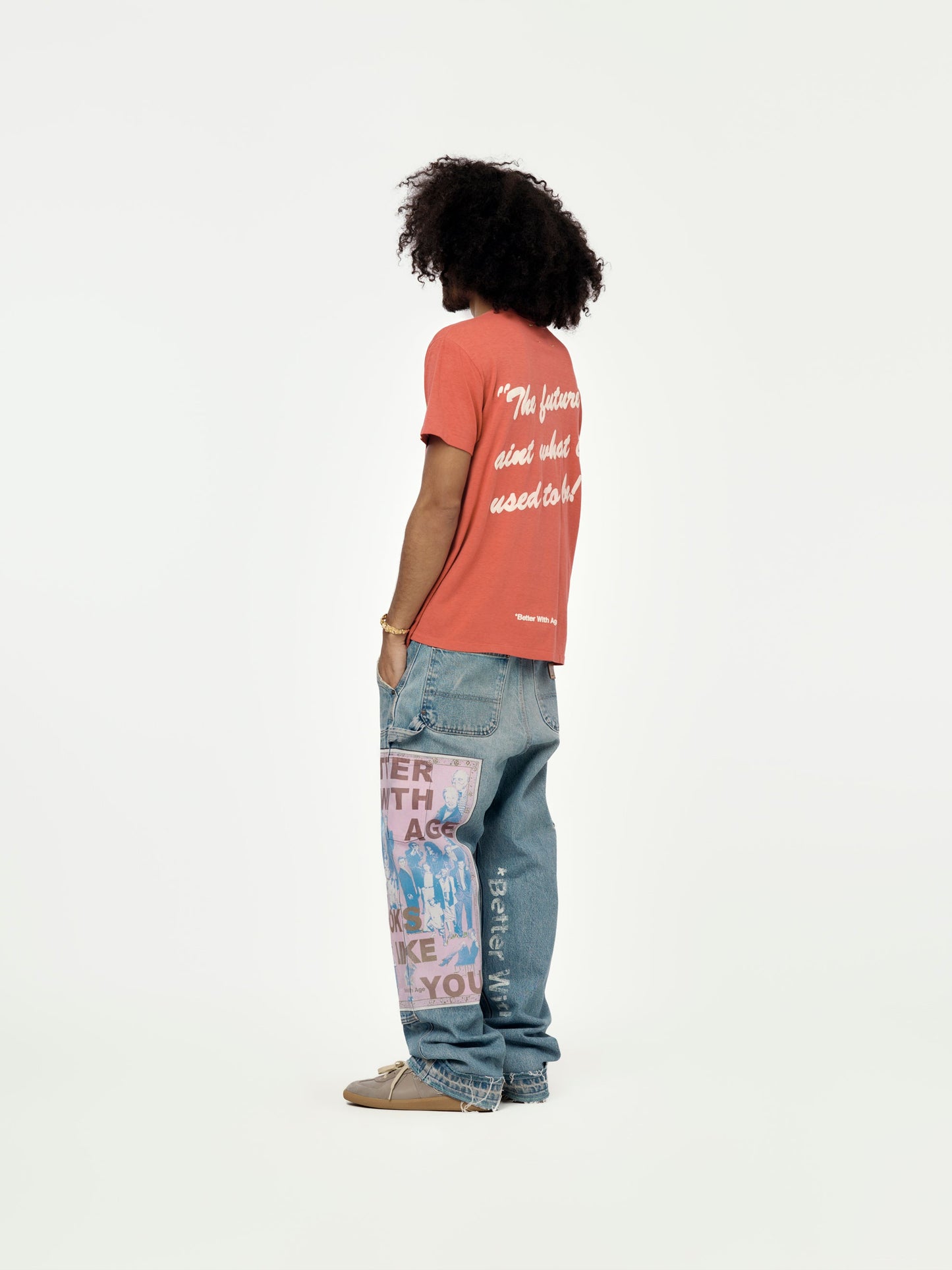 Area 69 Tee (multi)
