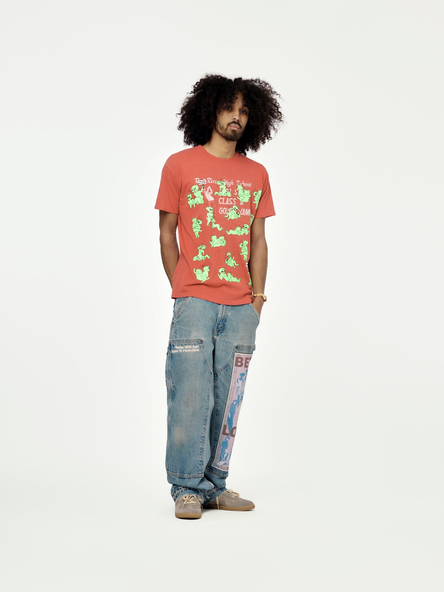 Area 69 Tee (multi)