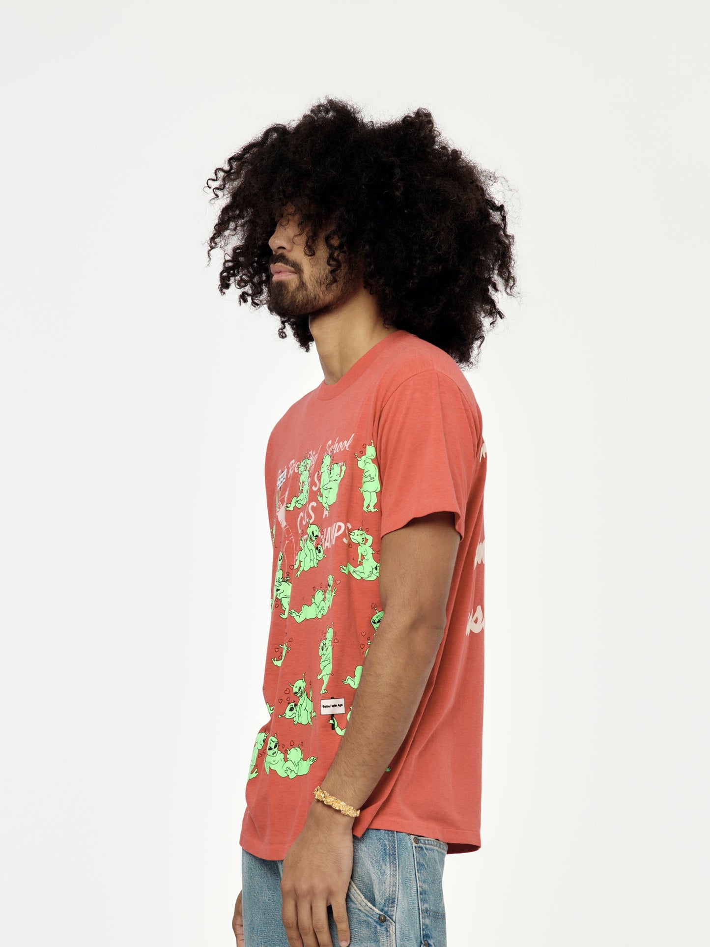 Area 69 Tee (multi)