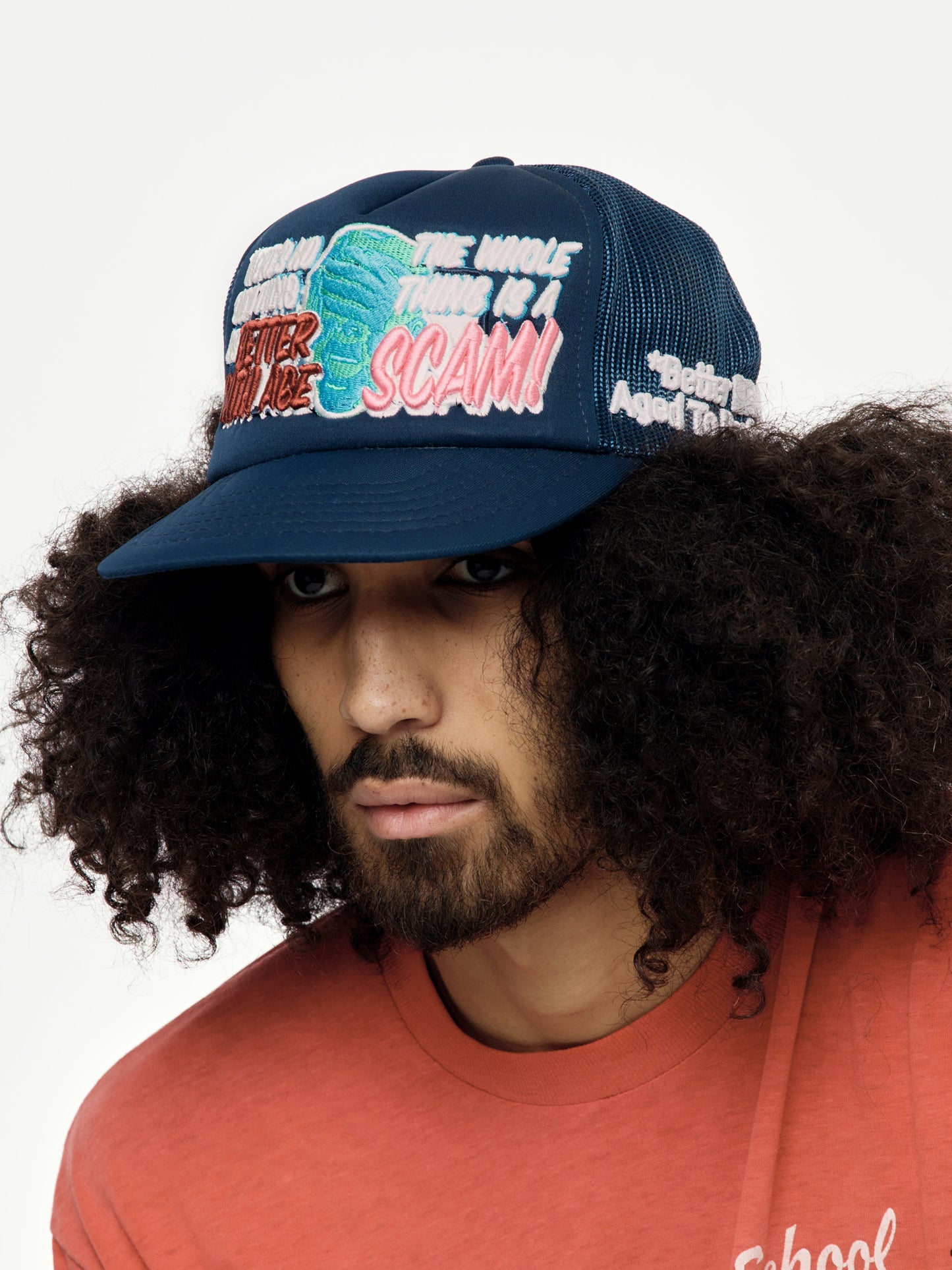Scam Hat (multi)