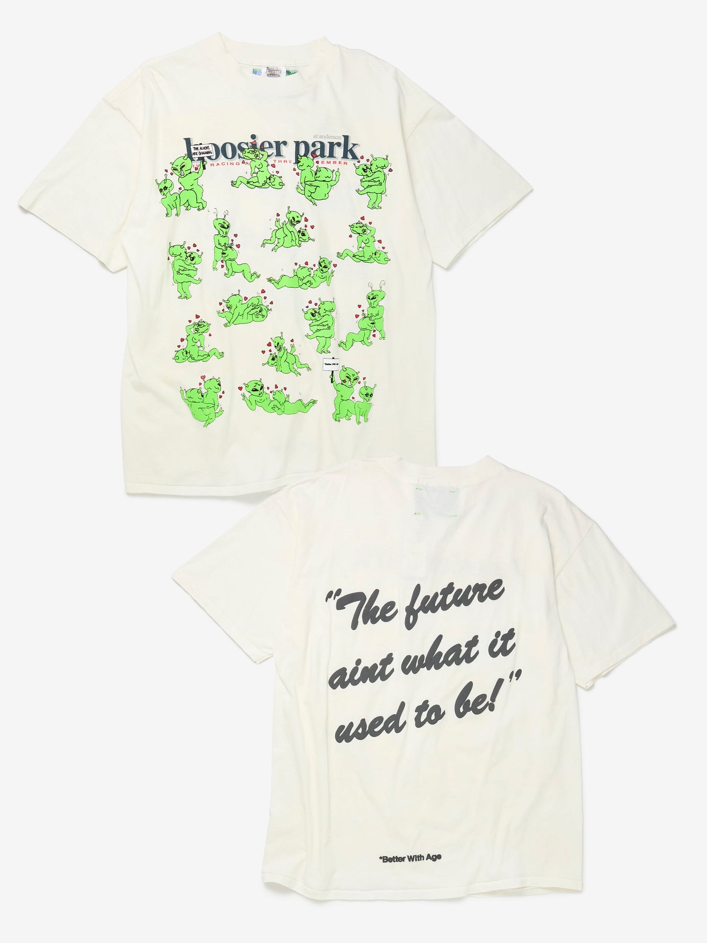 Area 69 Tee (multi)