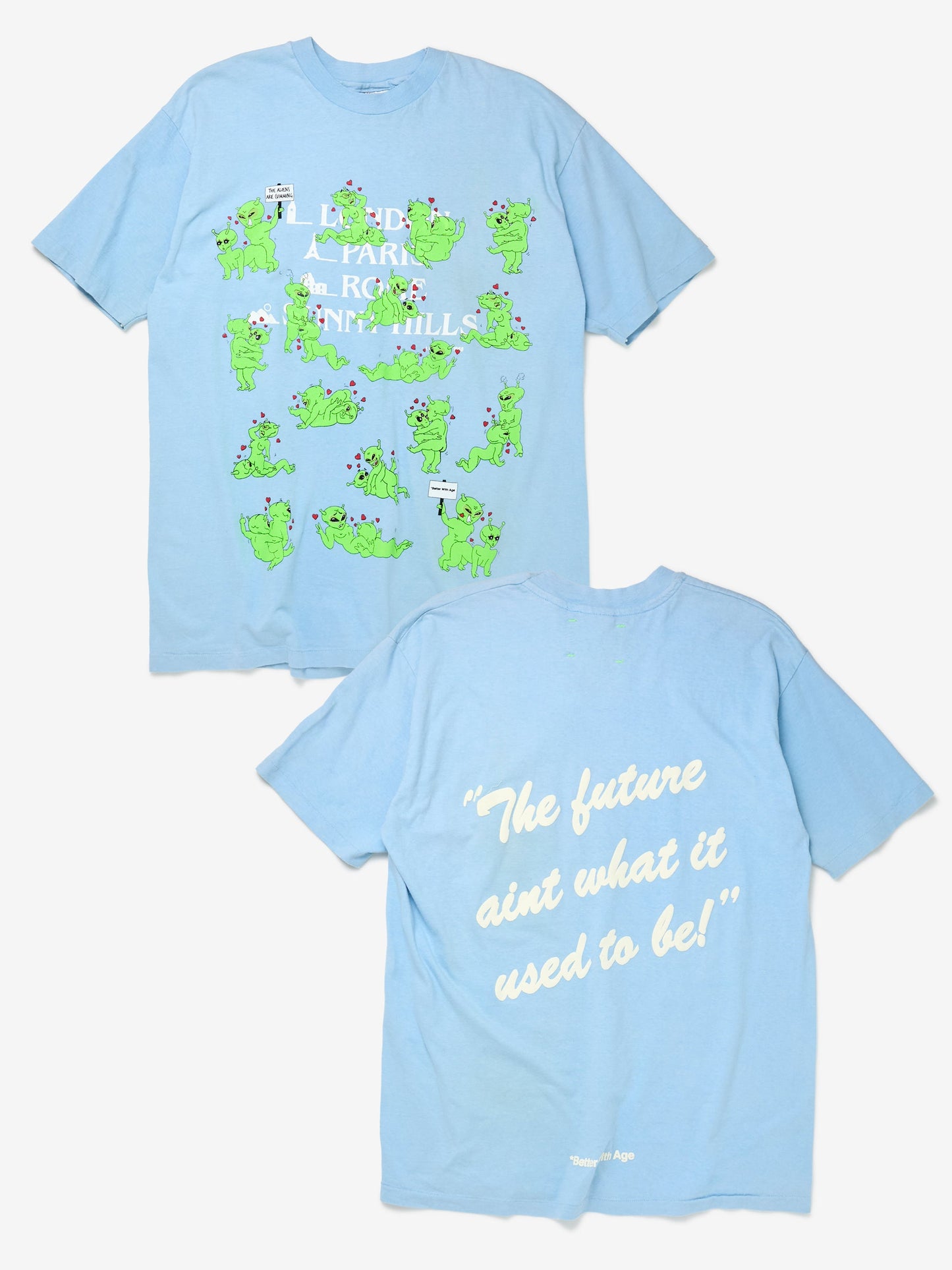 Area 69 Tee (multi)