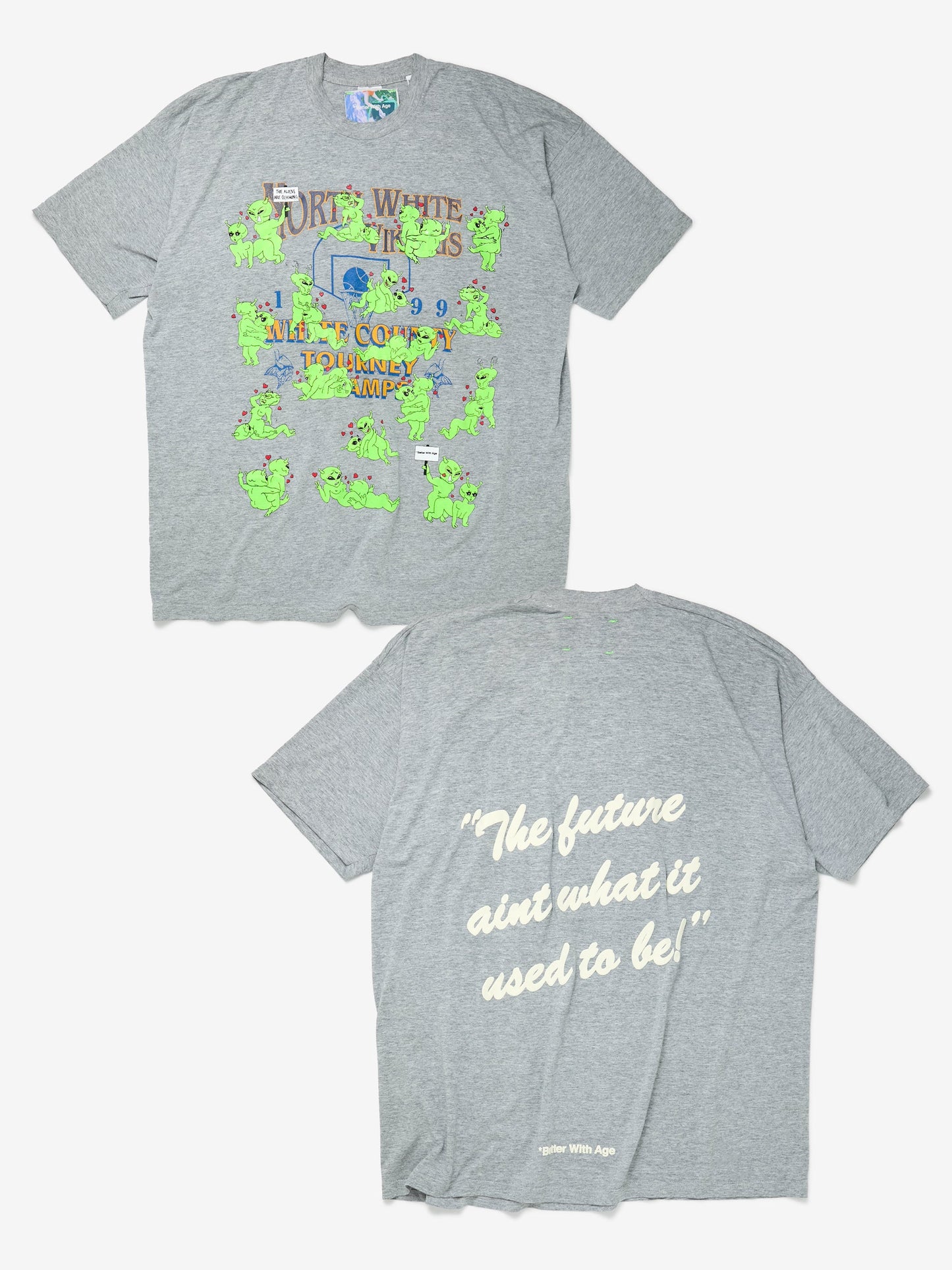 Area 69 Tee (multi)