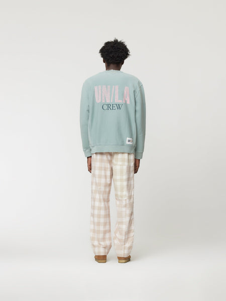 Buy J.Crew Union x J.Crew 14oz Crewneck (Faded Blue) Online at