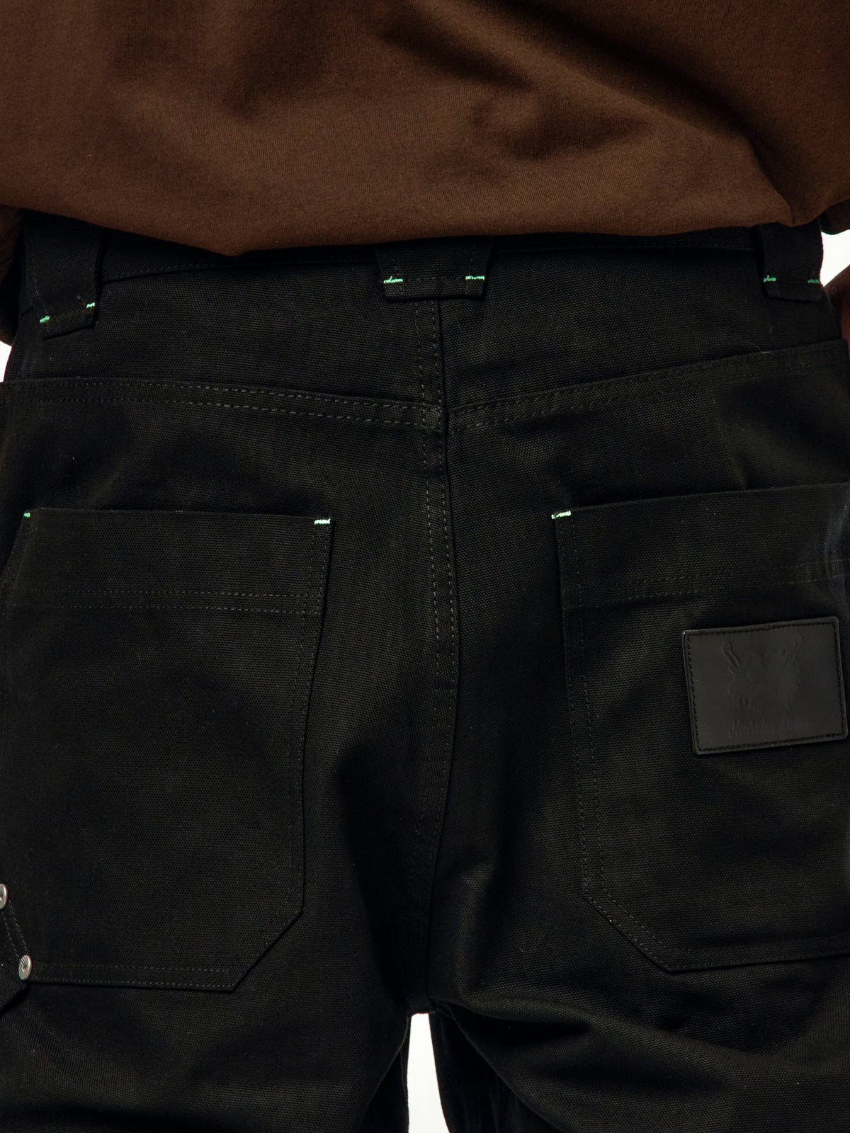 Nicholas Daley Carpenter Jean (Black)