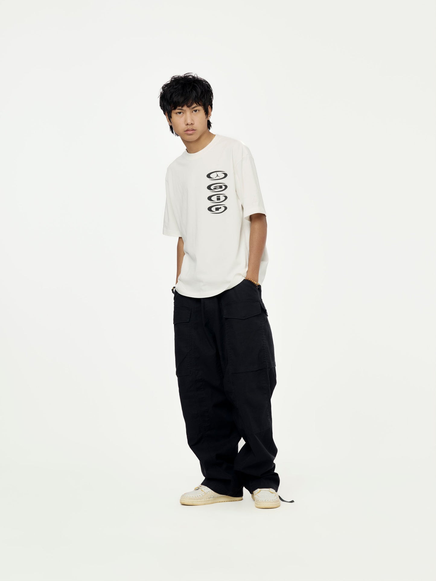M J TS AIR TEE (SAIL)