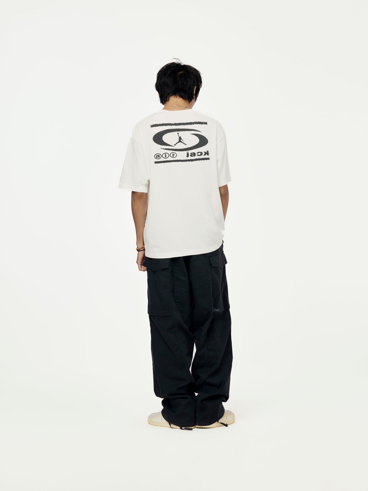 M J TS AIR TEE (SAIL)