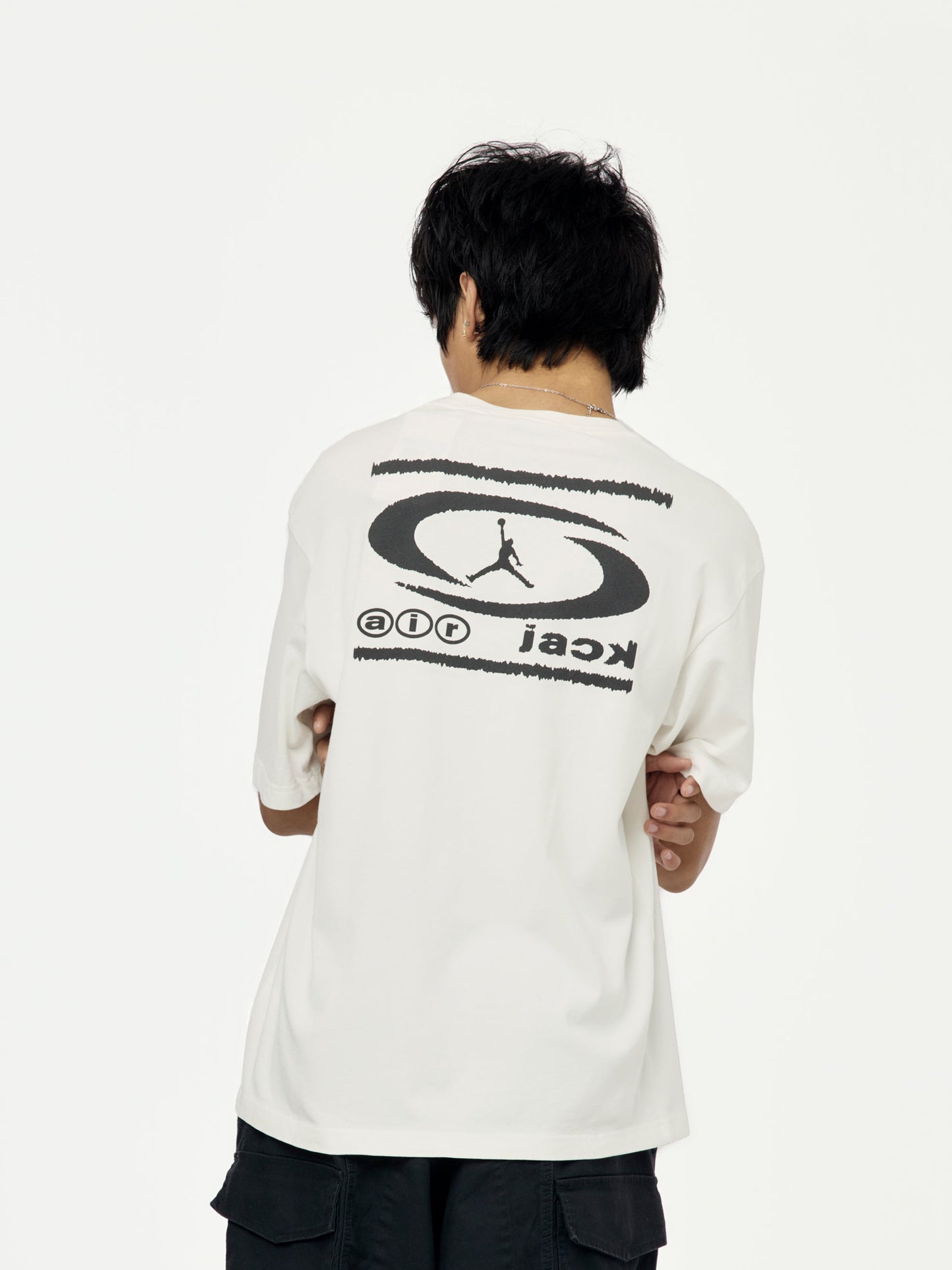 M J TS AIR TEE (SAIL)