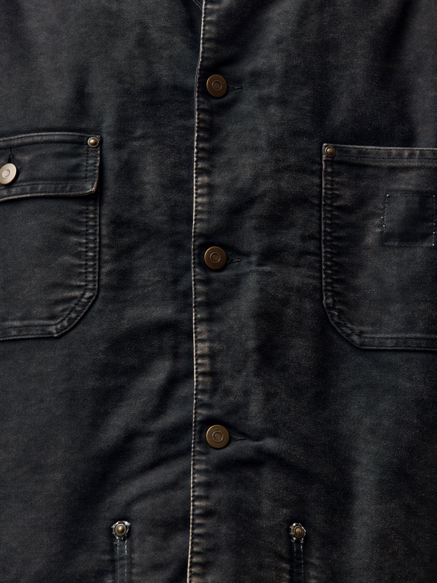 Sports Jacket (Marbrè Black)