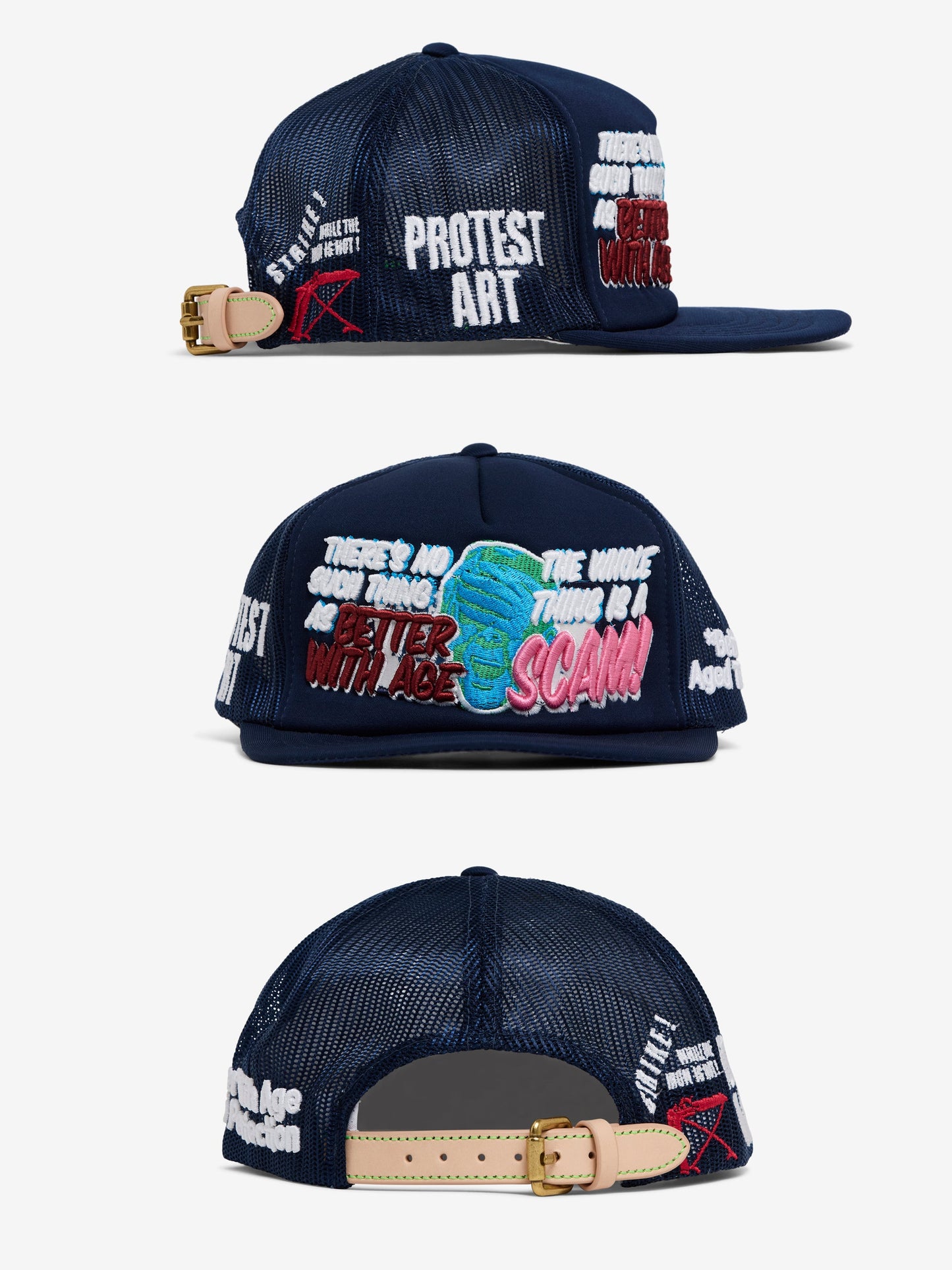 Scam Hat (multi)