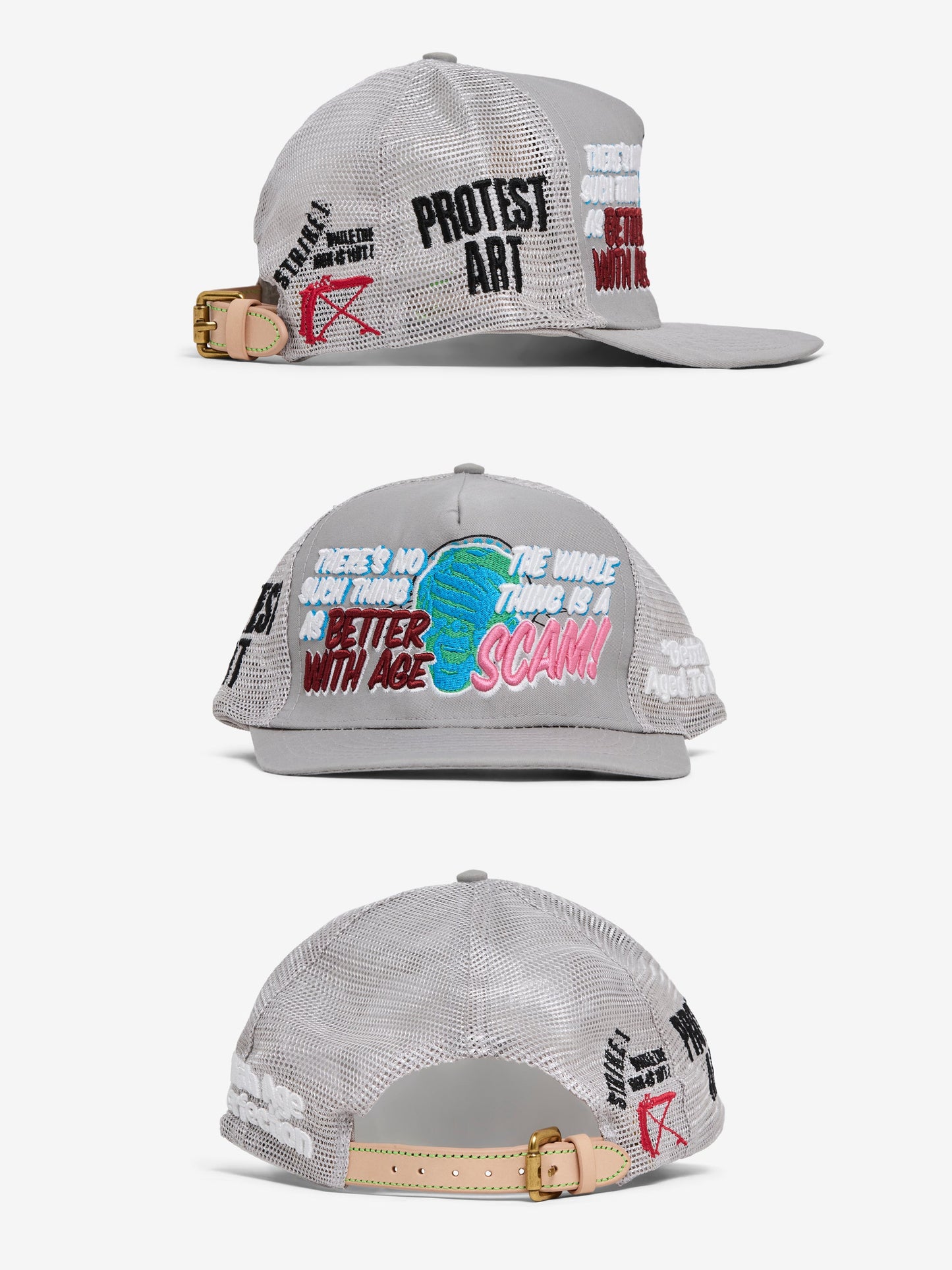 Scam Hat (multi)