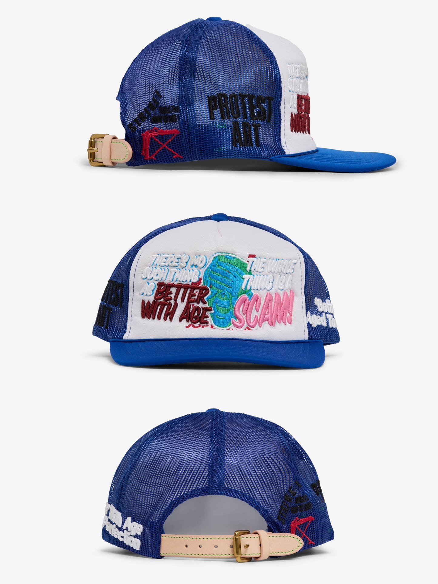 Scam Hat (multi)
