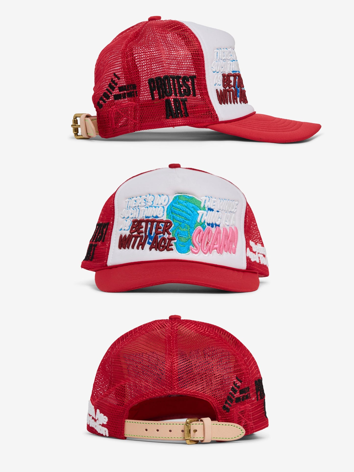 Scam Hat (multi)