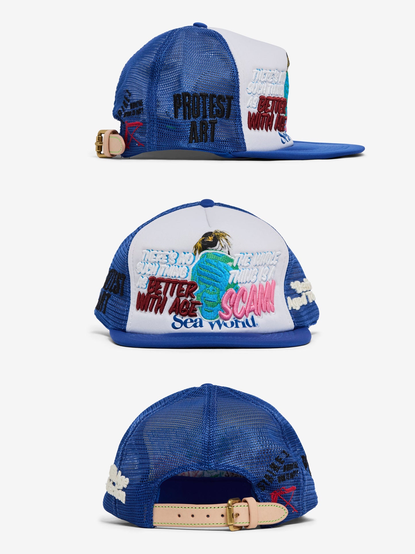 Scam Hat (multi)