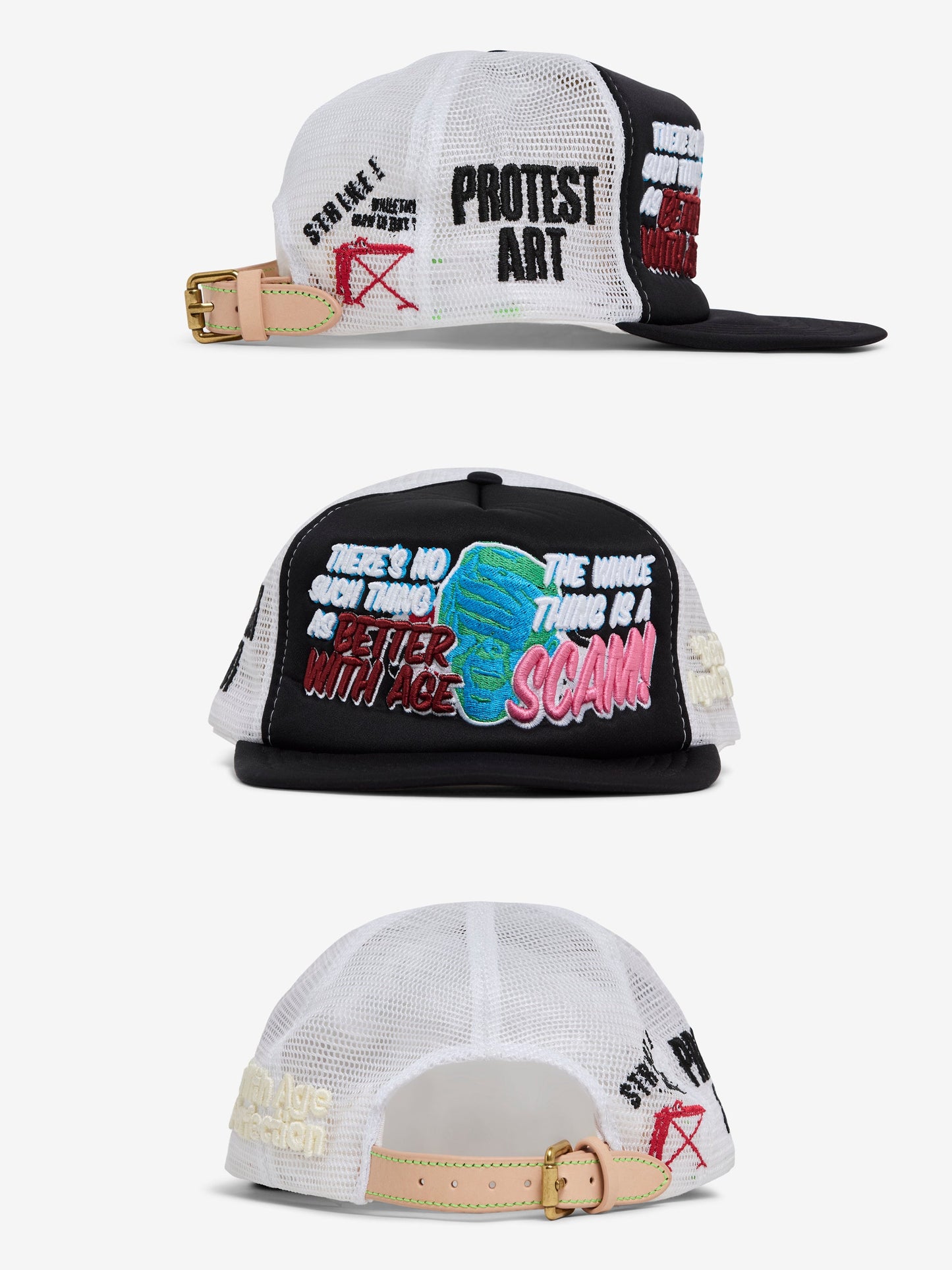 Scam Hat (multi)