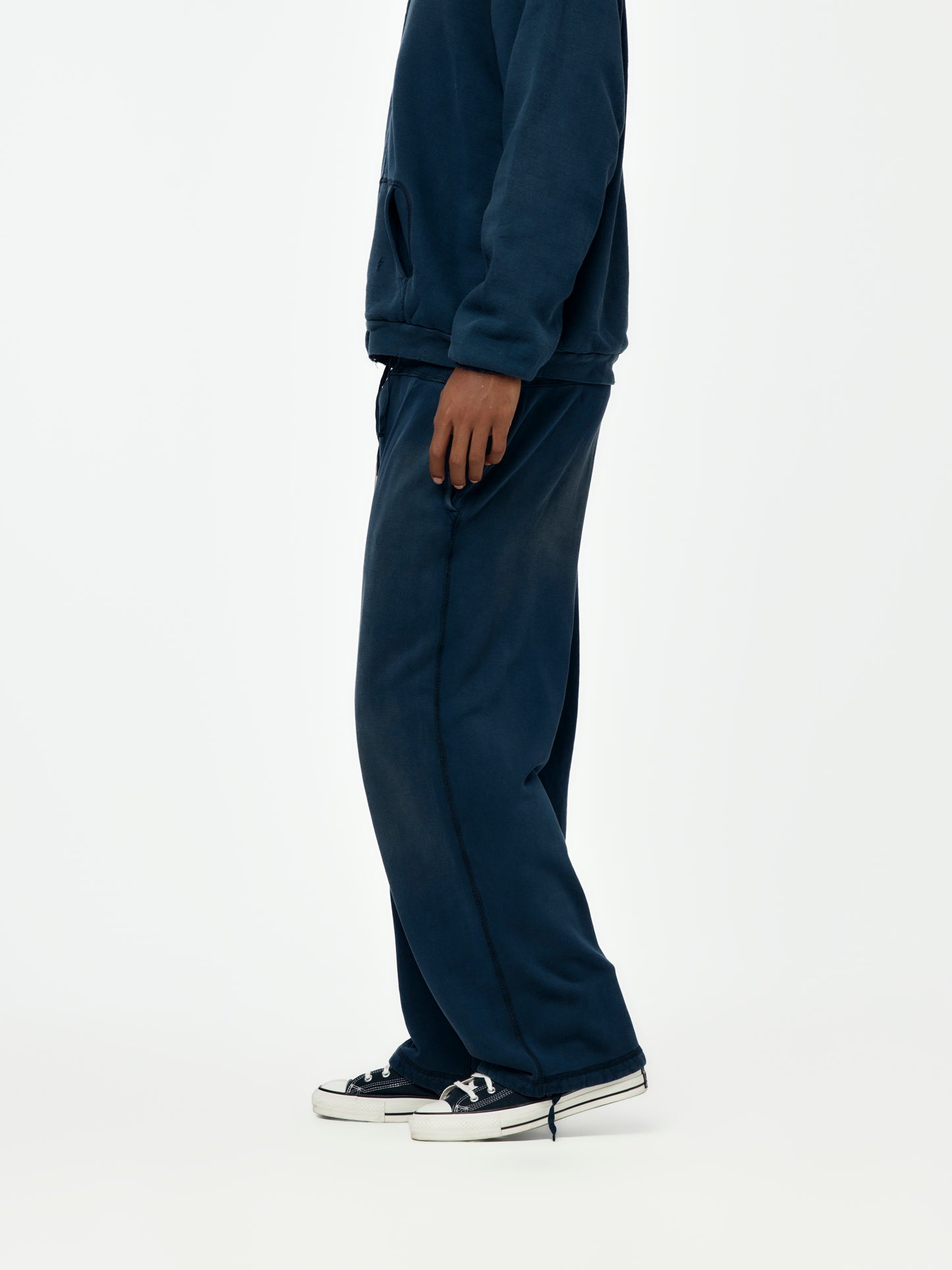 Vintage Sweatpants (Navy)