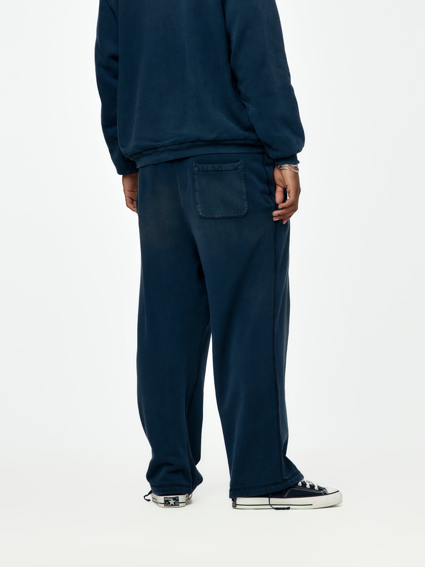 Vintage Sweatpants (Navy)