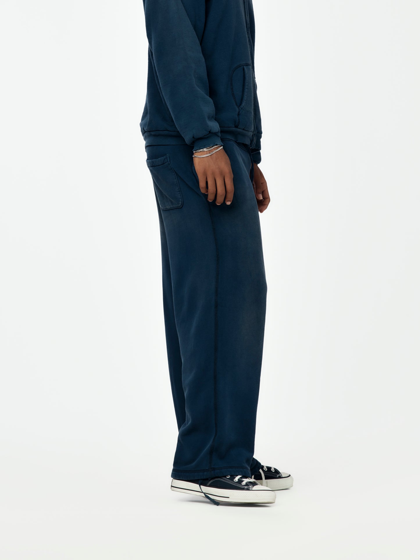 Vintage Sweatpants (Navy)