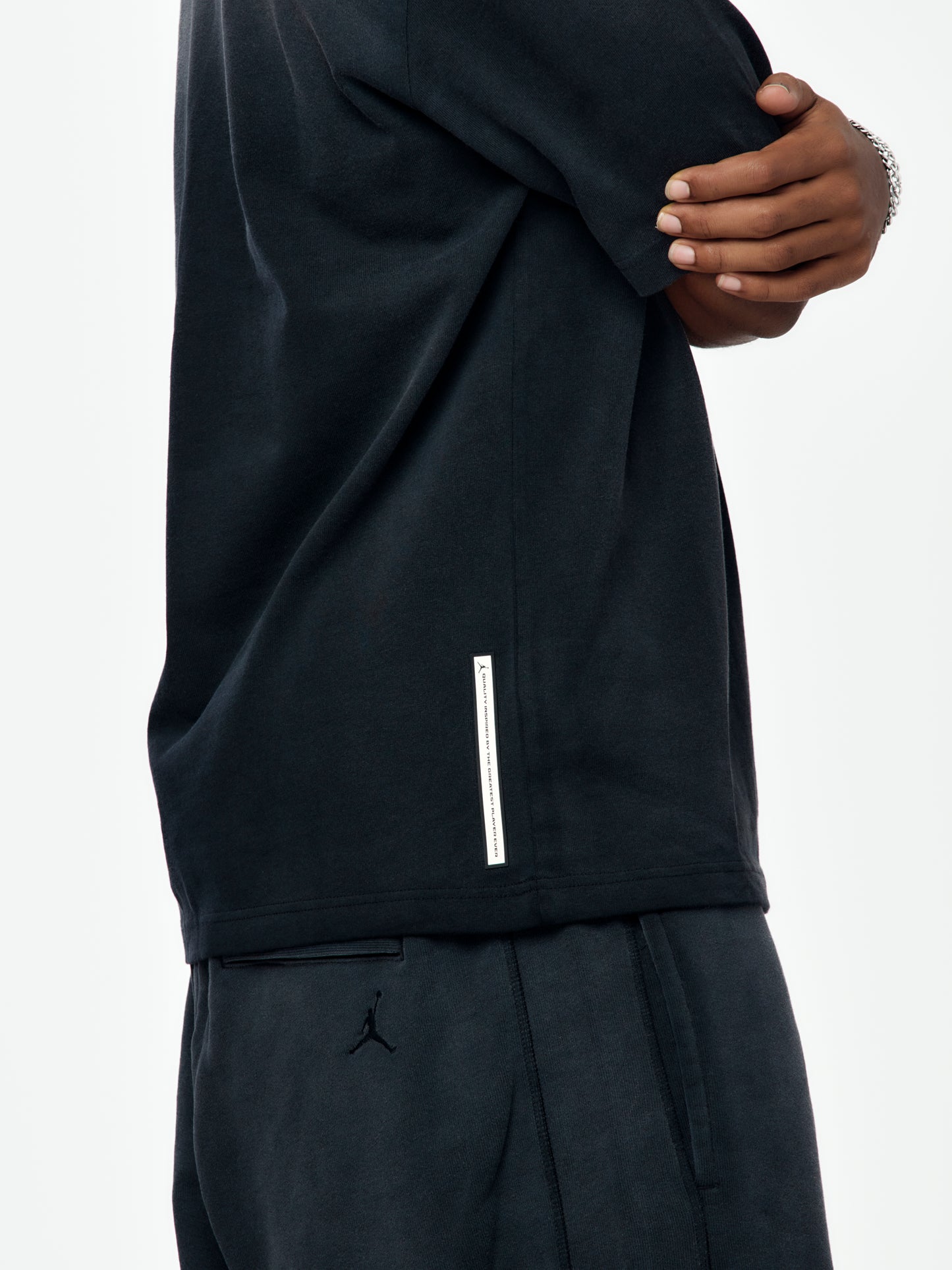 Infinite Archives x Jordan T-Shirt (BLACK)