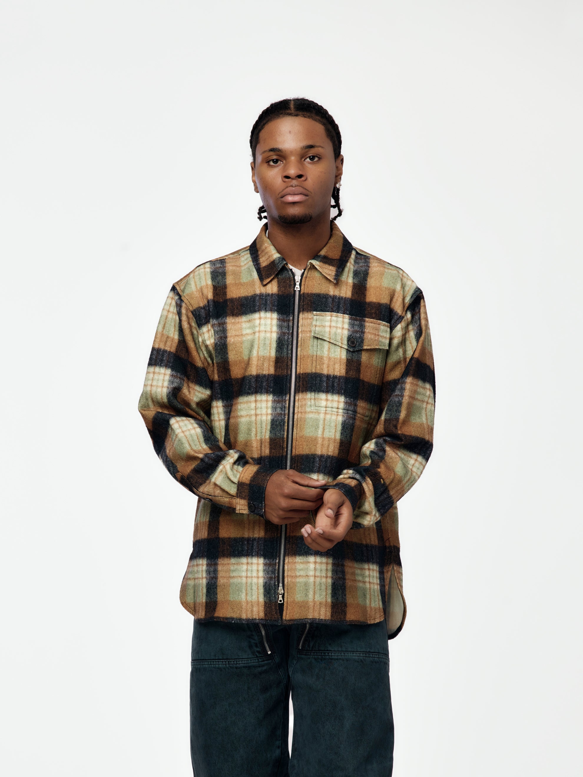 Dries Van Noten CROOMSON BIS 2226 M.W.SHIRT - UNION LOS ANGELES
