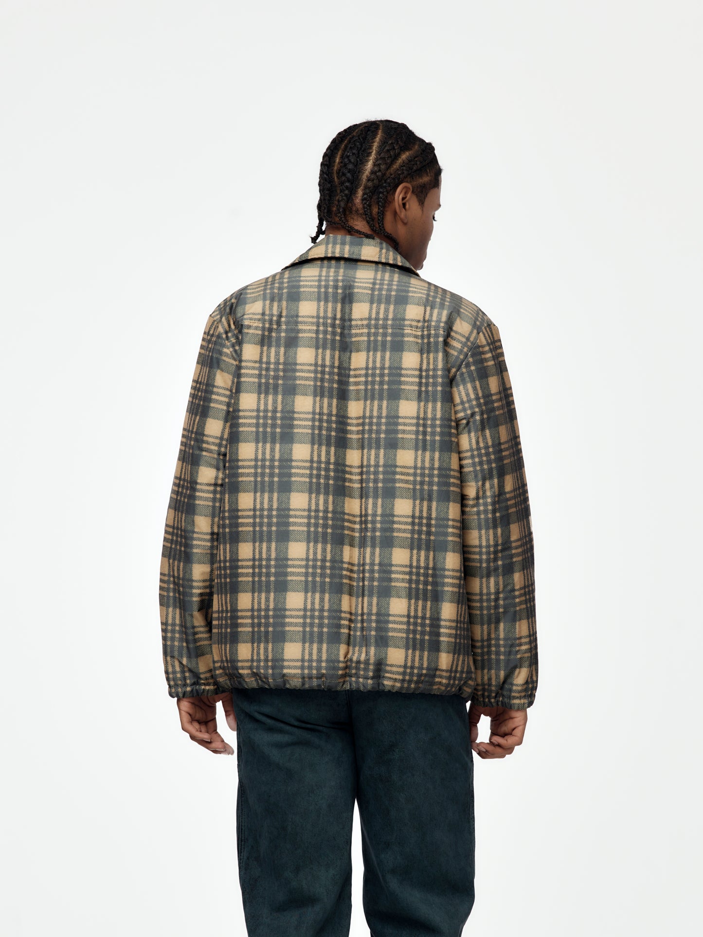 VORRIES 2026 M.W.JACKET