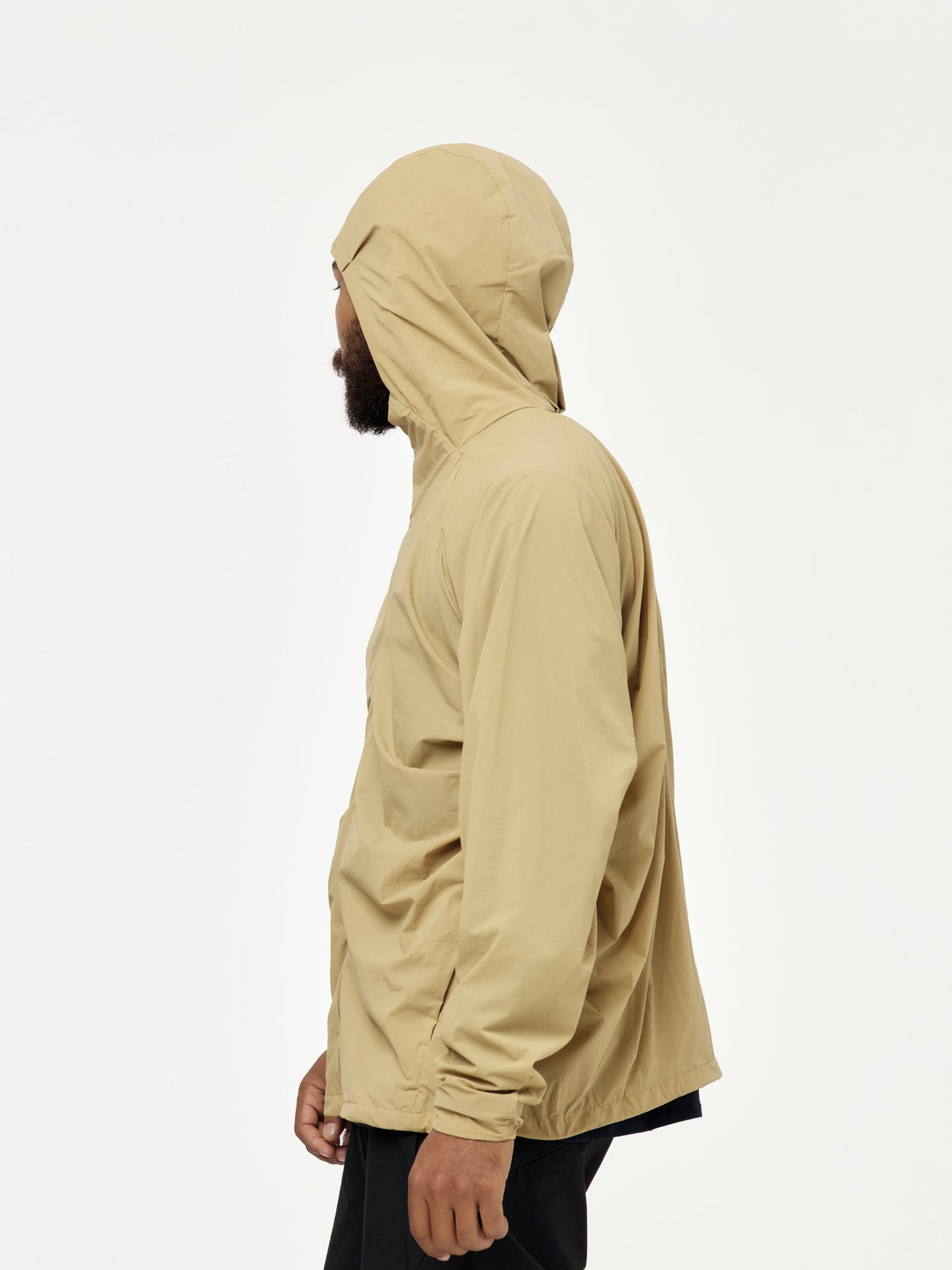 7.0 TECHNICAL JACKET RIGHT (SAND)