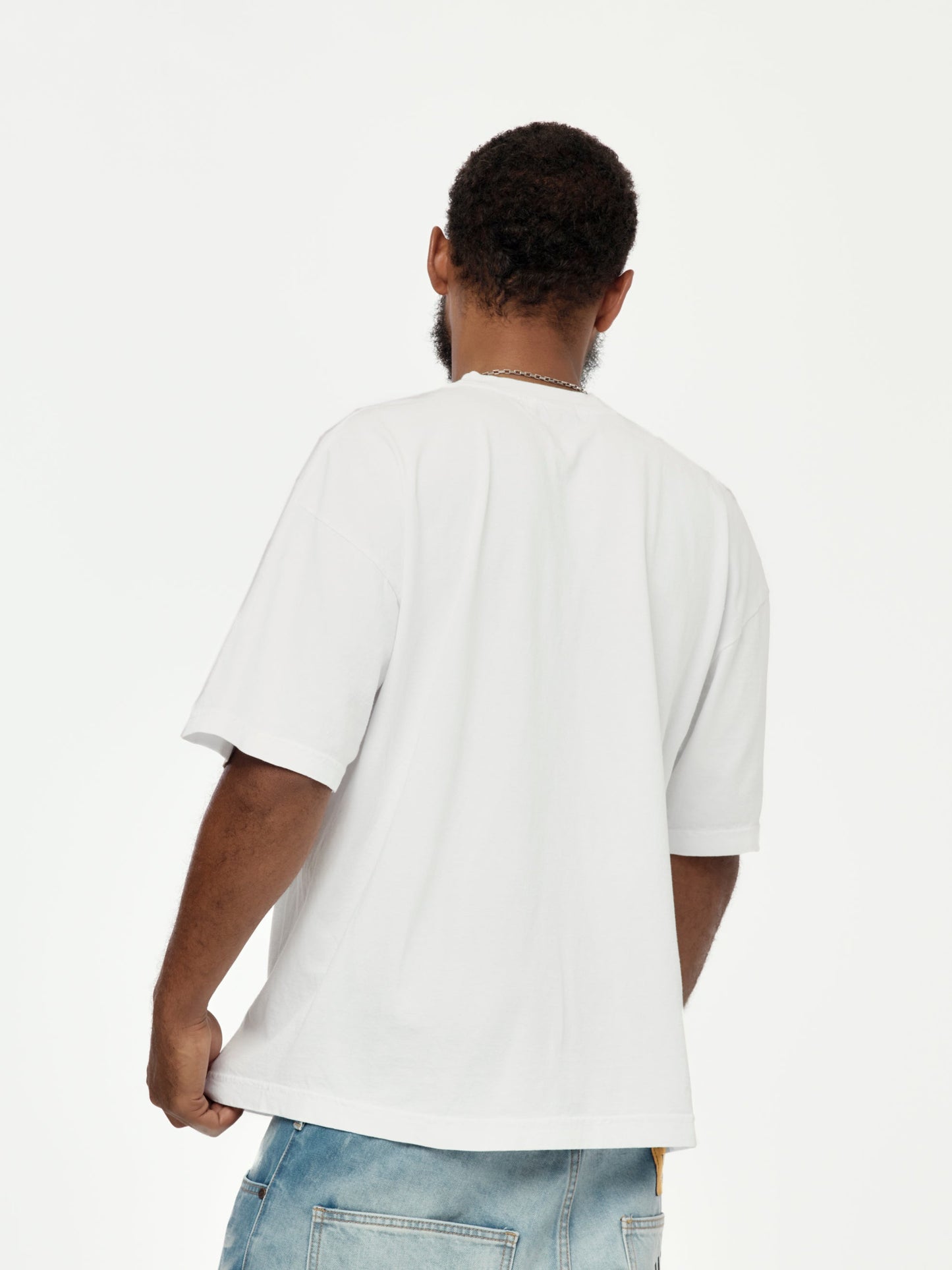 Divinities x Union Sound Tee (White)