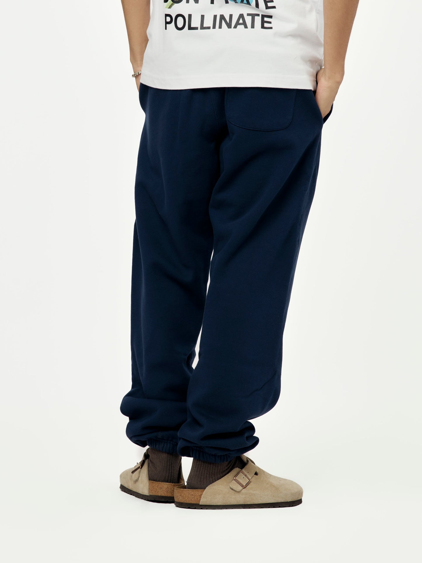 Classic Jogging Pants (Black Iris)