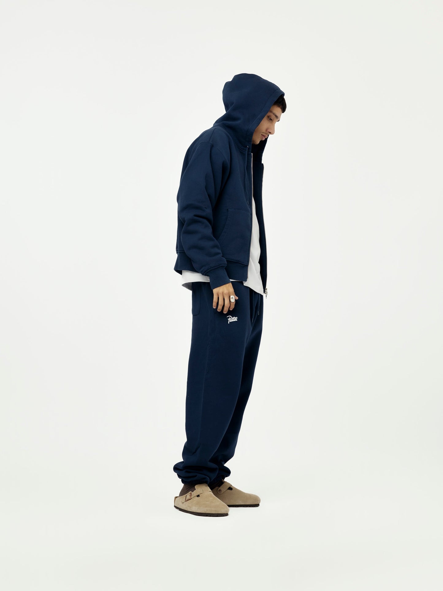 Classic Jogging Pants (Black Iris)