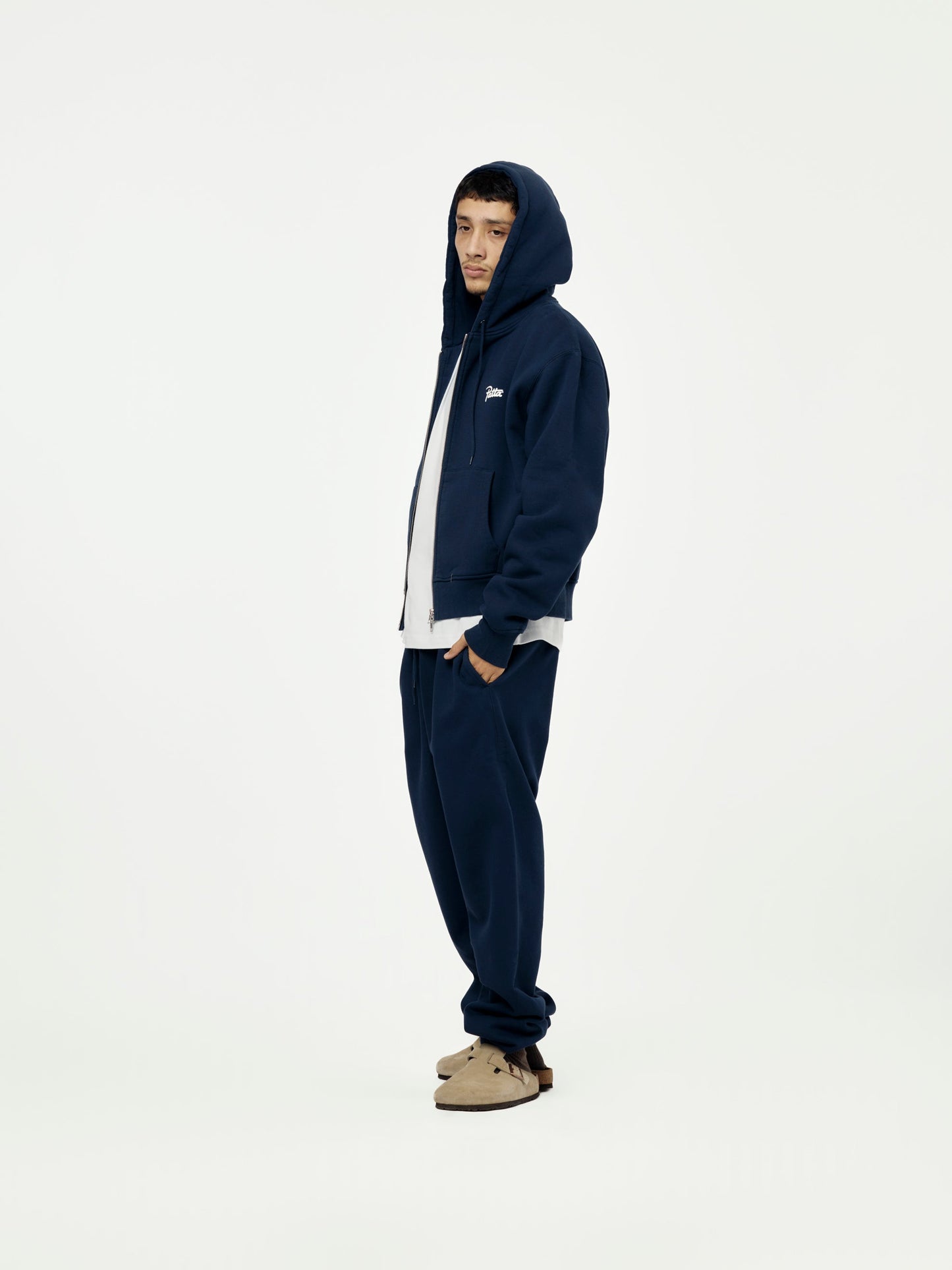 Classic Jogging Pants (Black Iris)