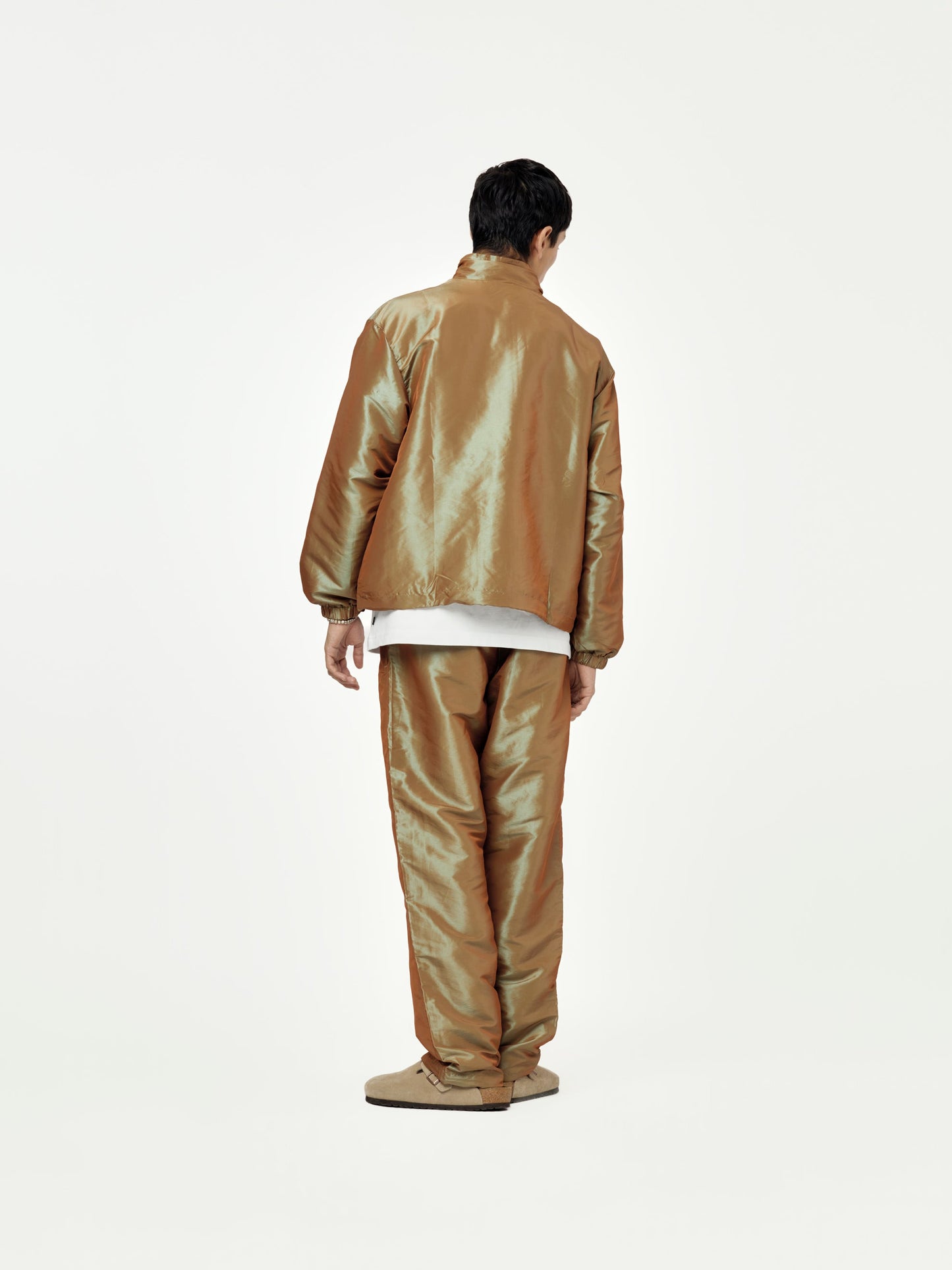 Always Changing Track Jacket (Changeant Two-Tone)
