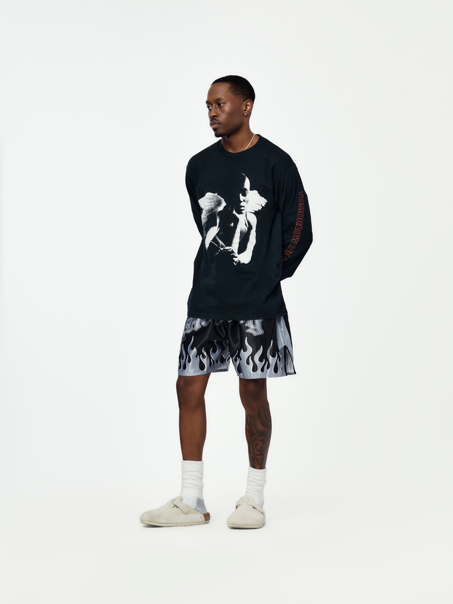 Ho99o9 Immortal Longsleeve Tee