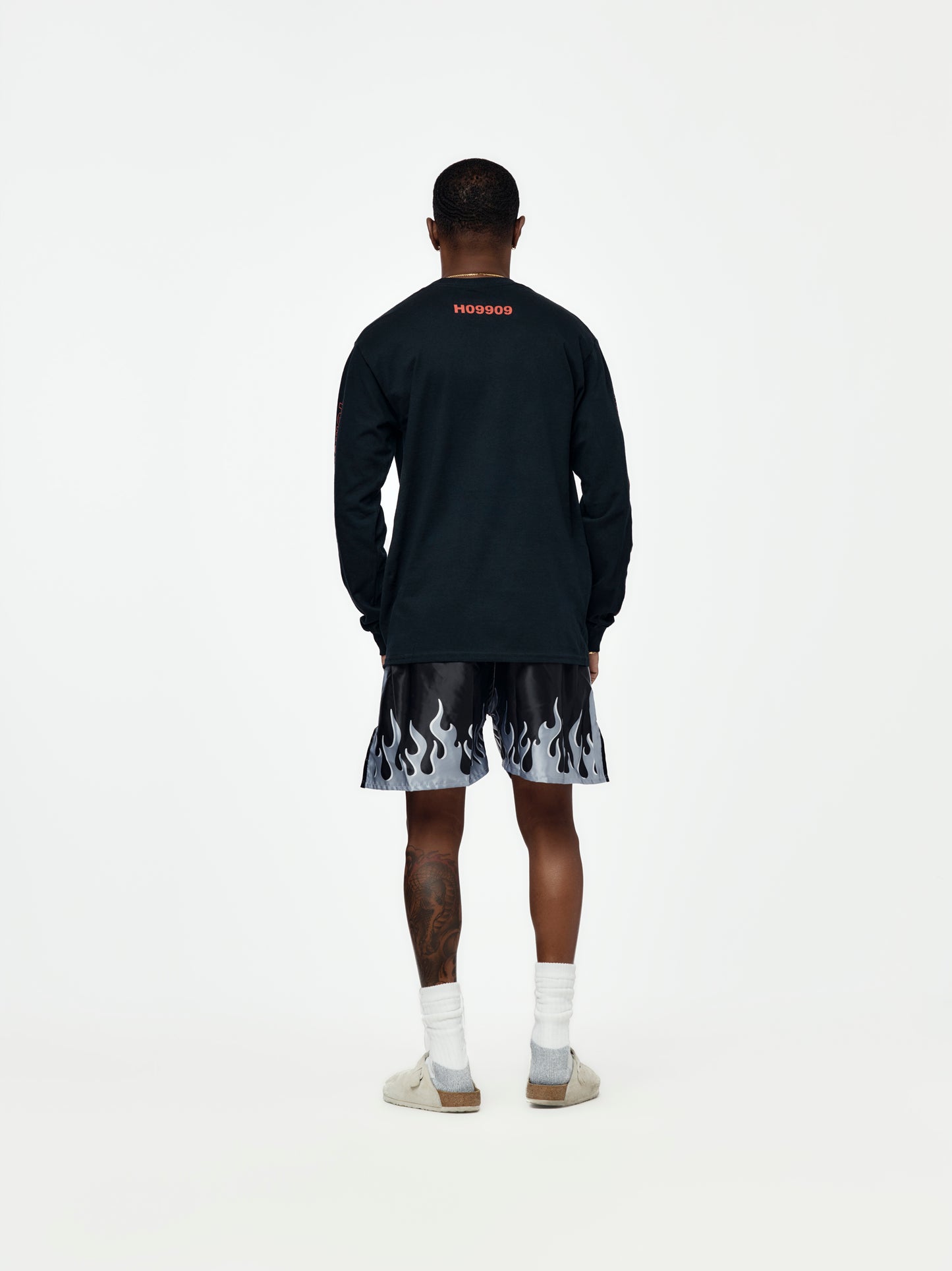 Ho99o9 Immortal Longsleeve Tee