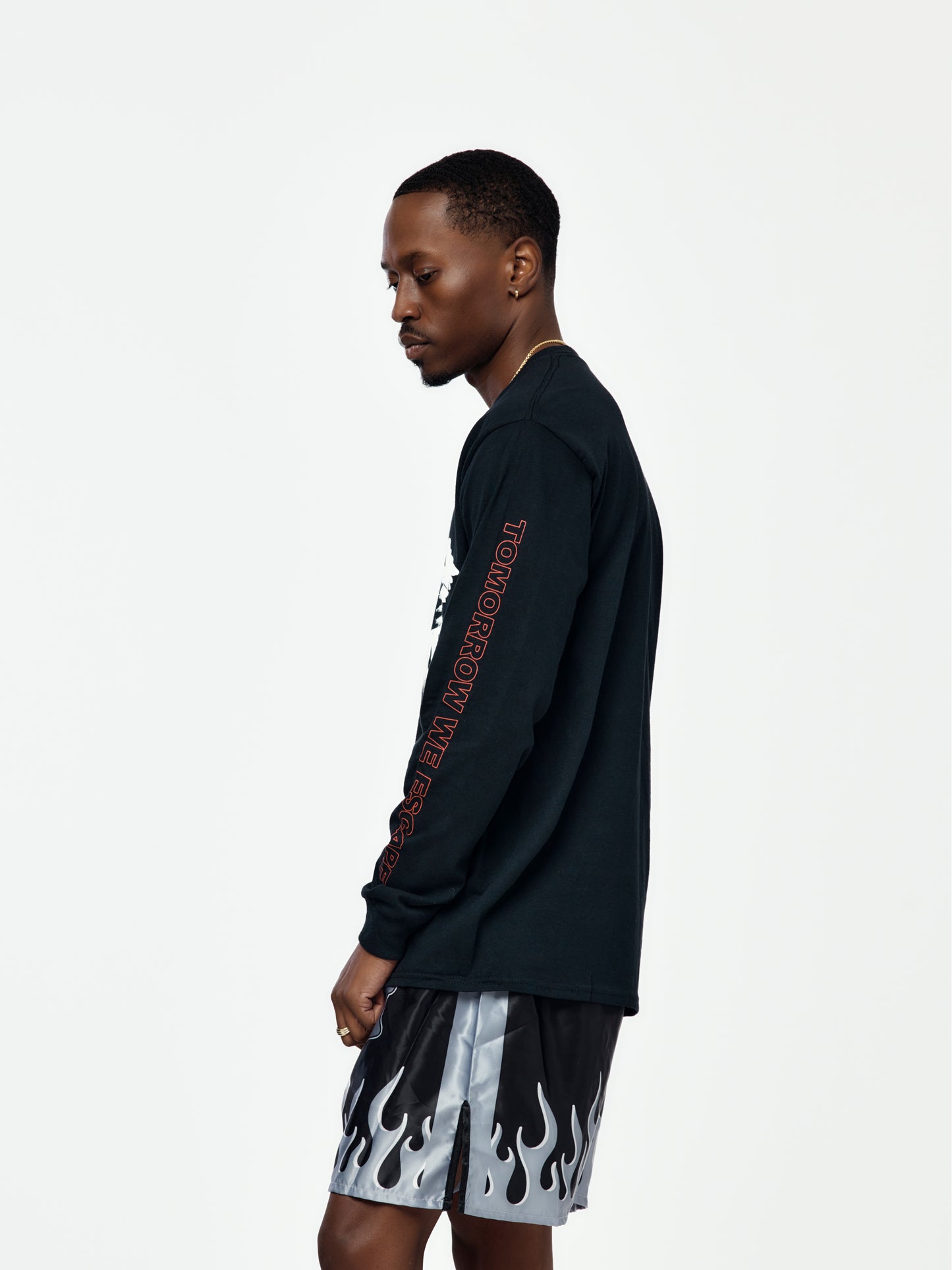 Ho99o9 Immortal Longsleeve Tee